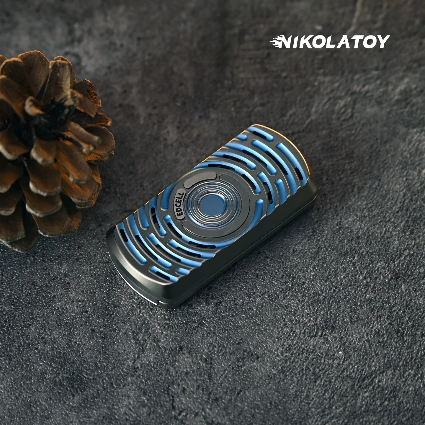EDC Fidget Toys - Jelly Tuning Fork - Image 3