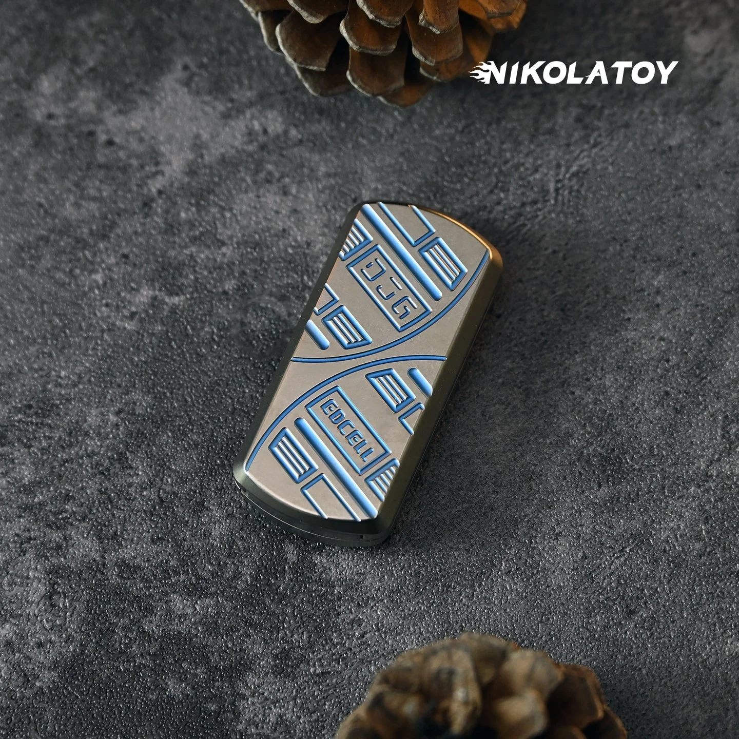 EDC Fidget Toys - Jelly Tuning Fork - Image 4