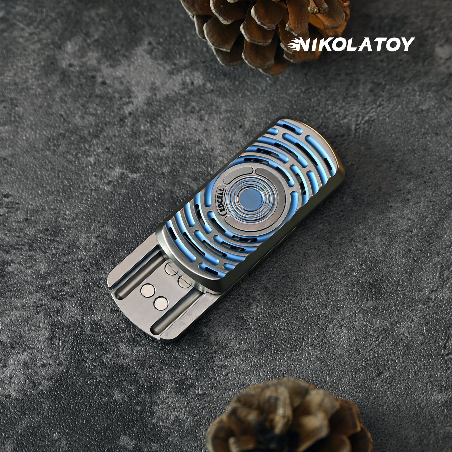 EDC Fidget Toys - Jelly Tuning Fork - Image 5