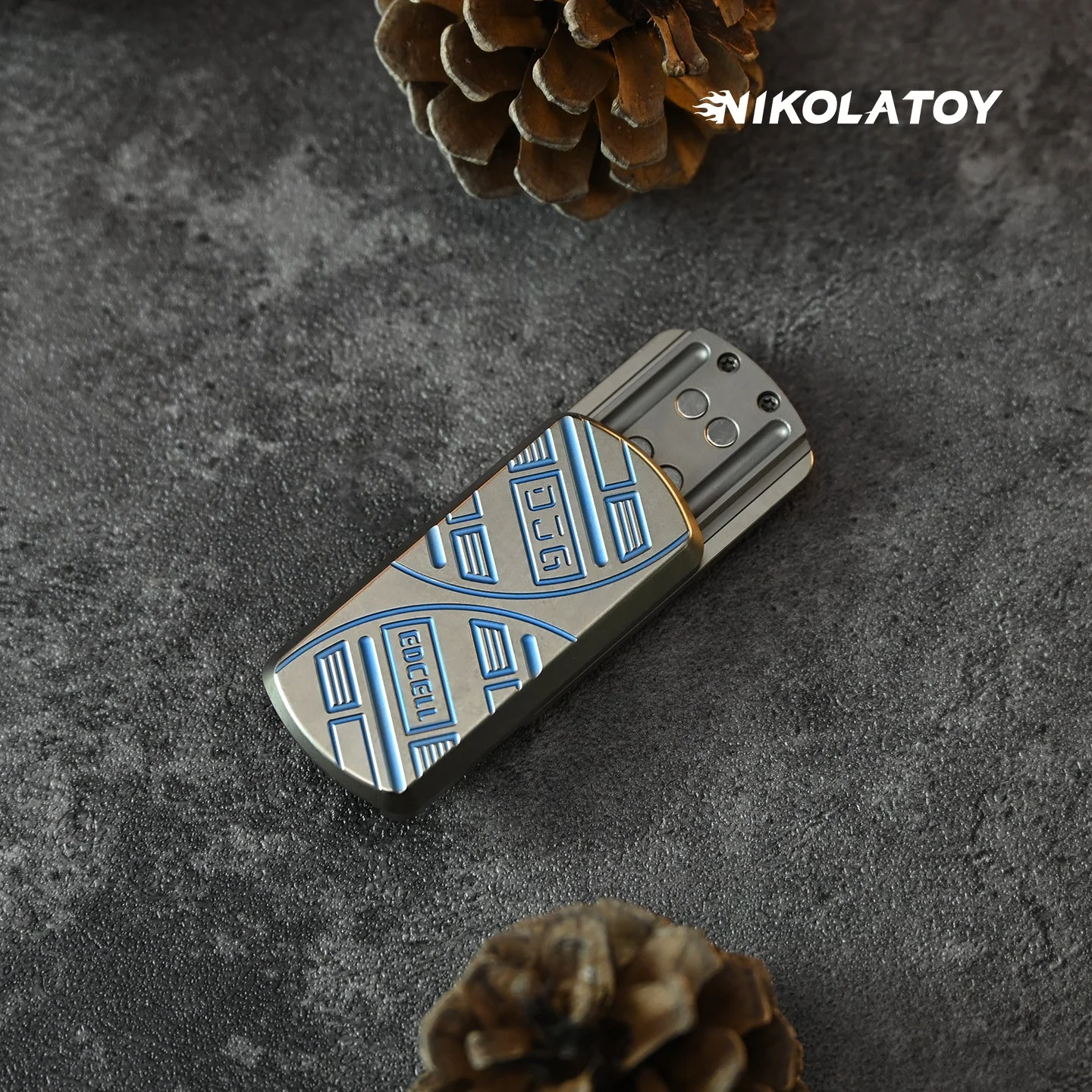 EDC Fidget Toys - Jelly Tuning Fork - Image 6