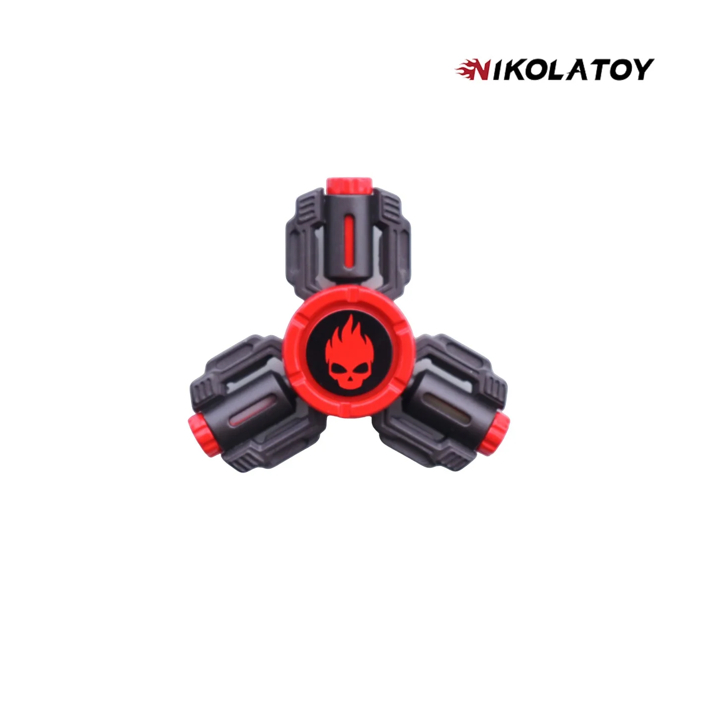 EDC Fidget Toys - Knight Spinner - Image 2