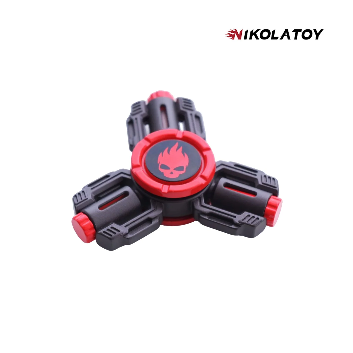 EDC Fidget Toys - Knight Spinner - Image 3