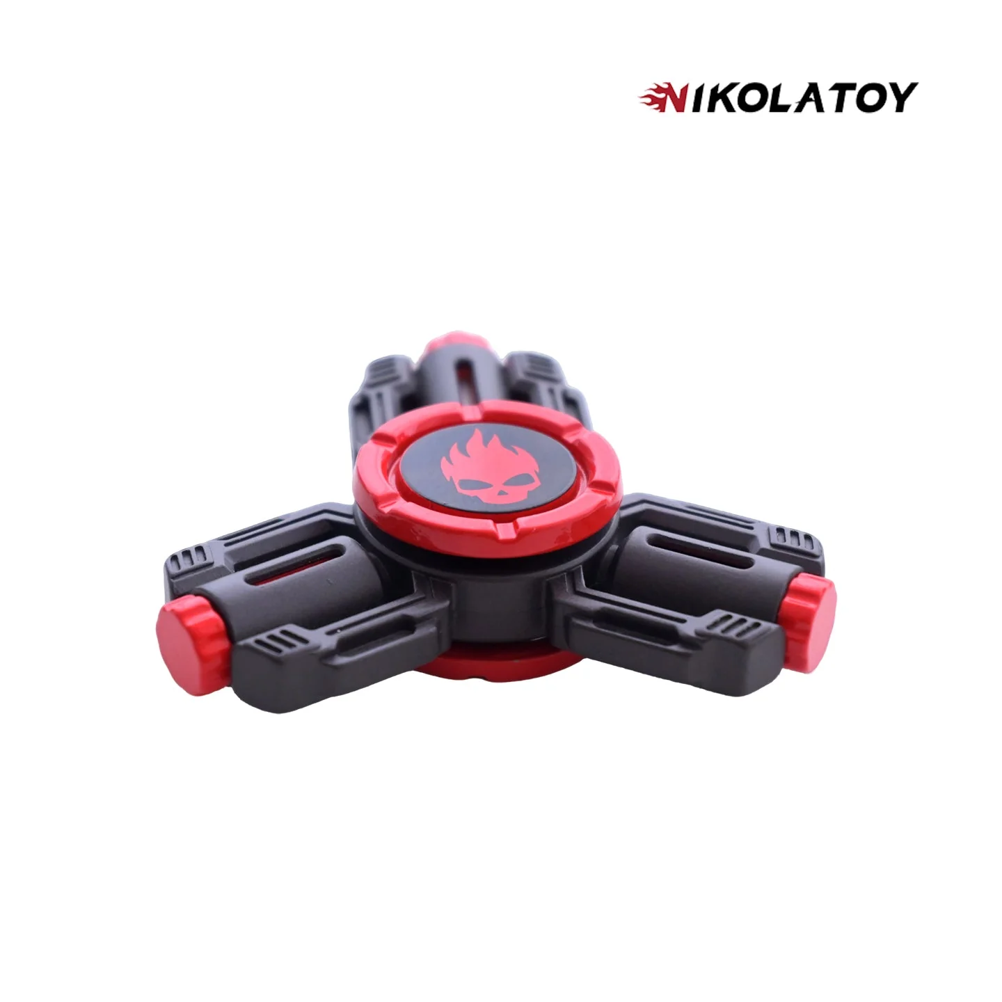 EDC Fidget Toys - Knight Spinner - Image 4