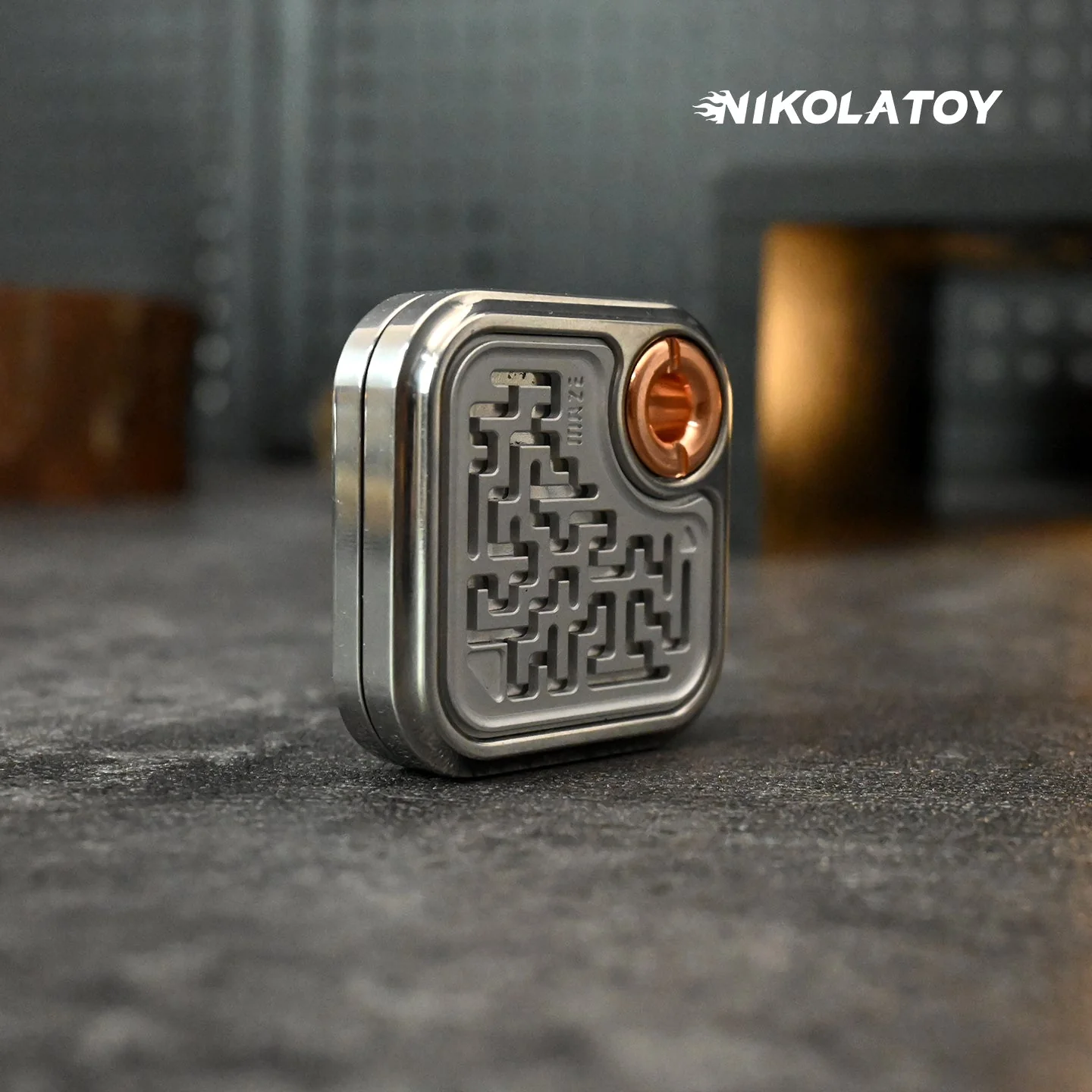 EDC Fidget Toys - Labyrinth - Image 2