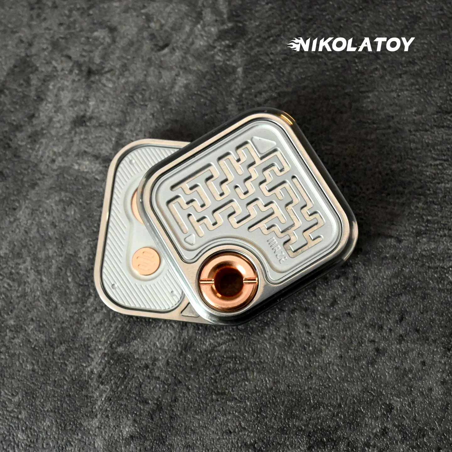 EDC Fidget Toys - Labyrinth - Image 5