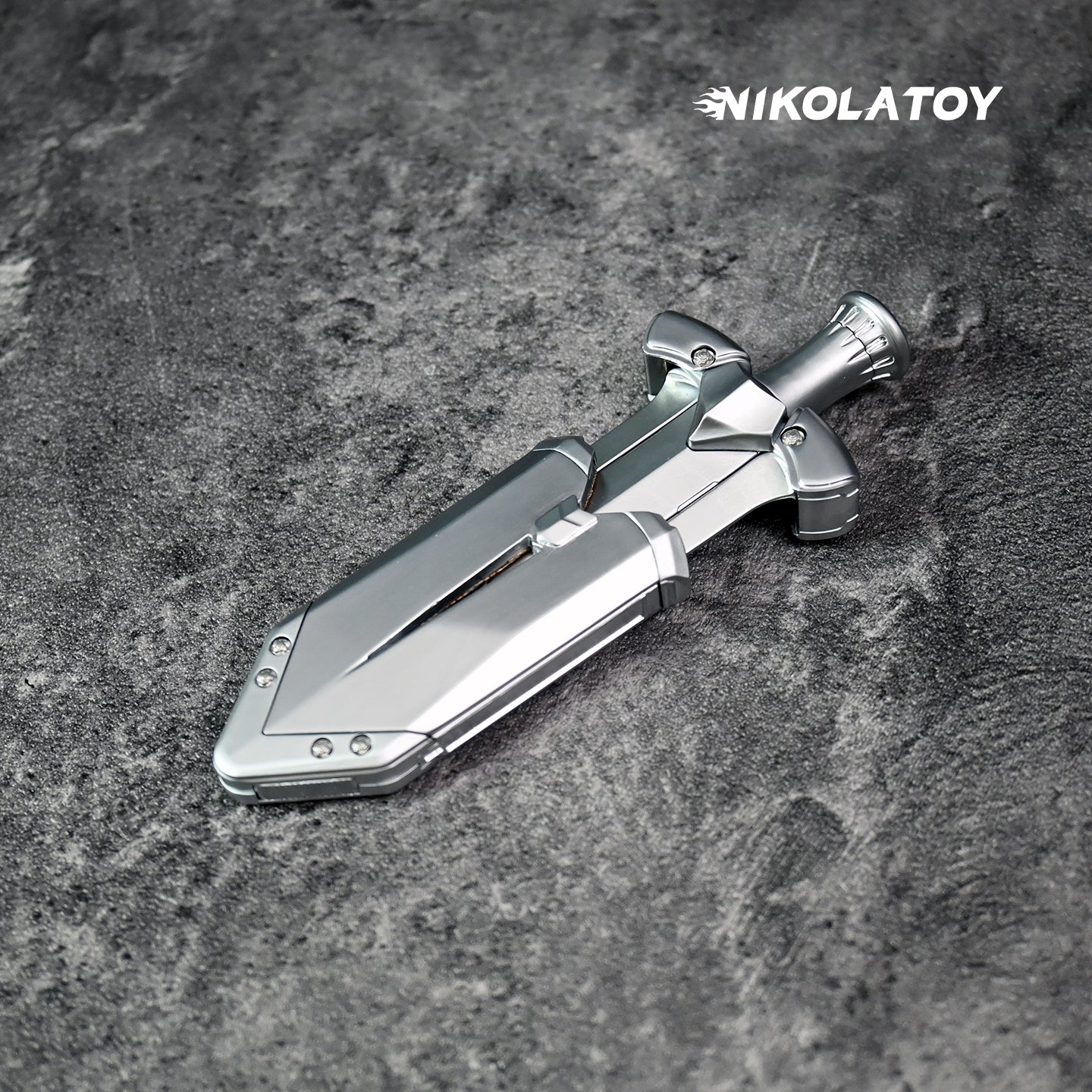 EDC Fidget Toys - Lake Sword - Image 2