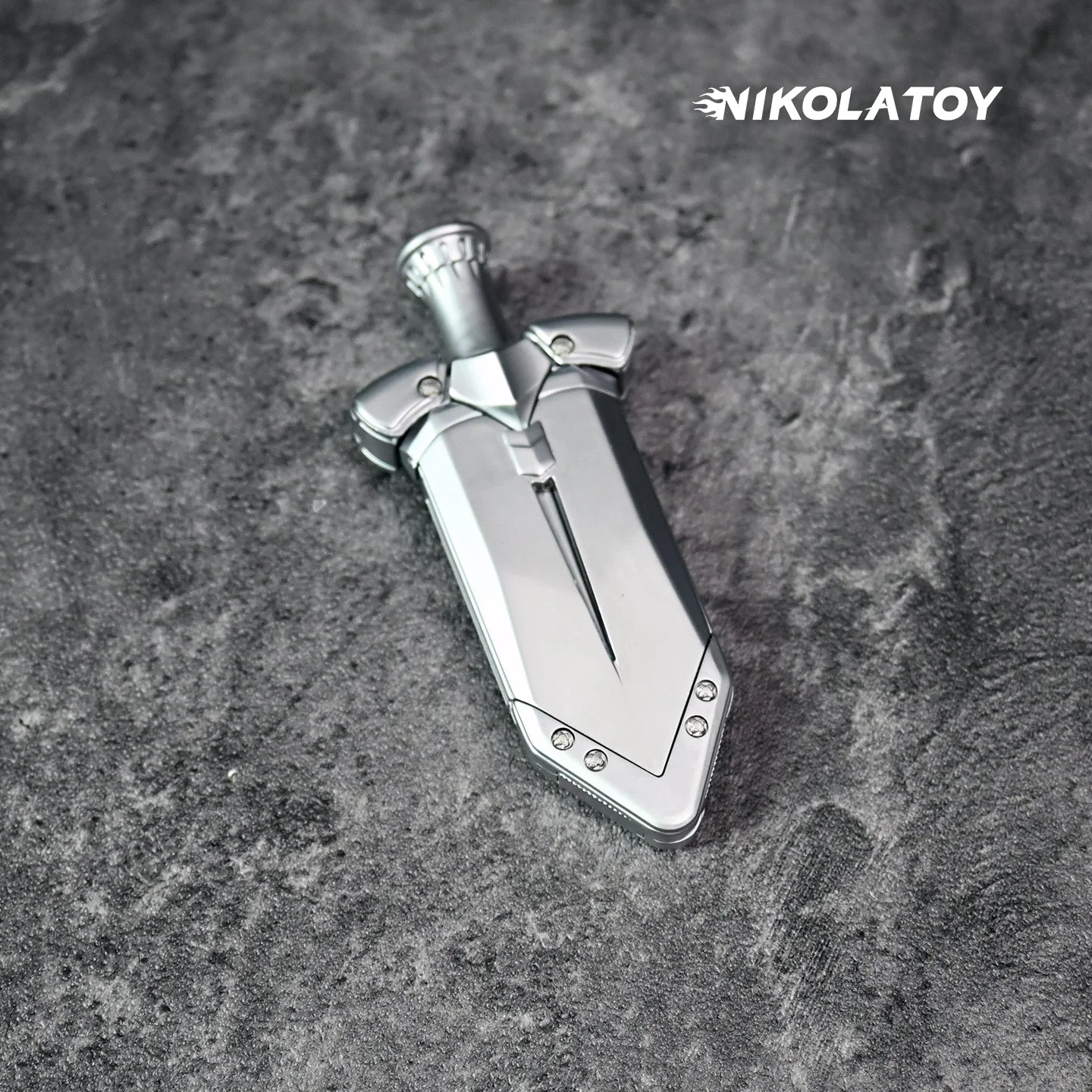 EDC Fidget Toys - Lake Sword - Image 3