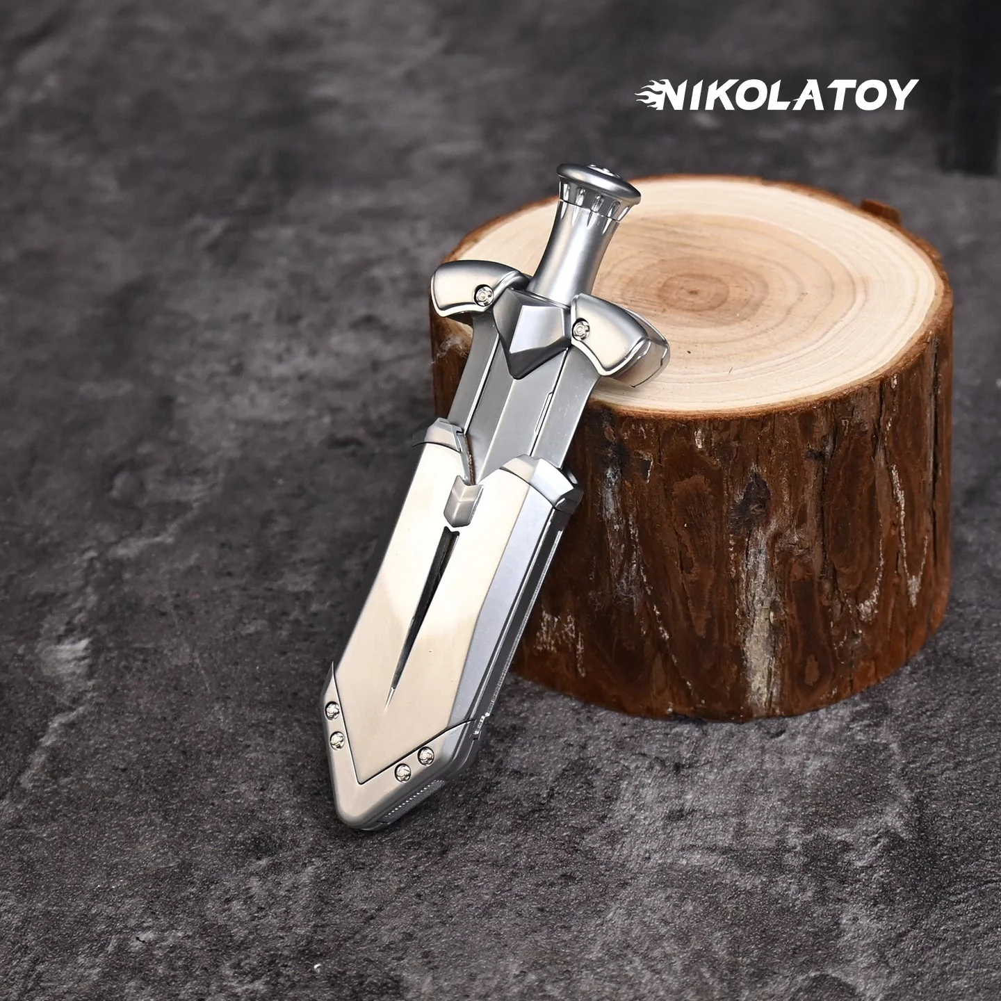 EDC Fidget Toys - Lake Sword - Image 4