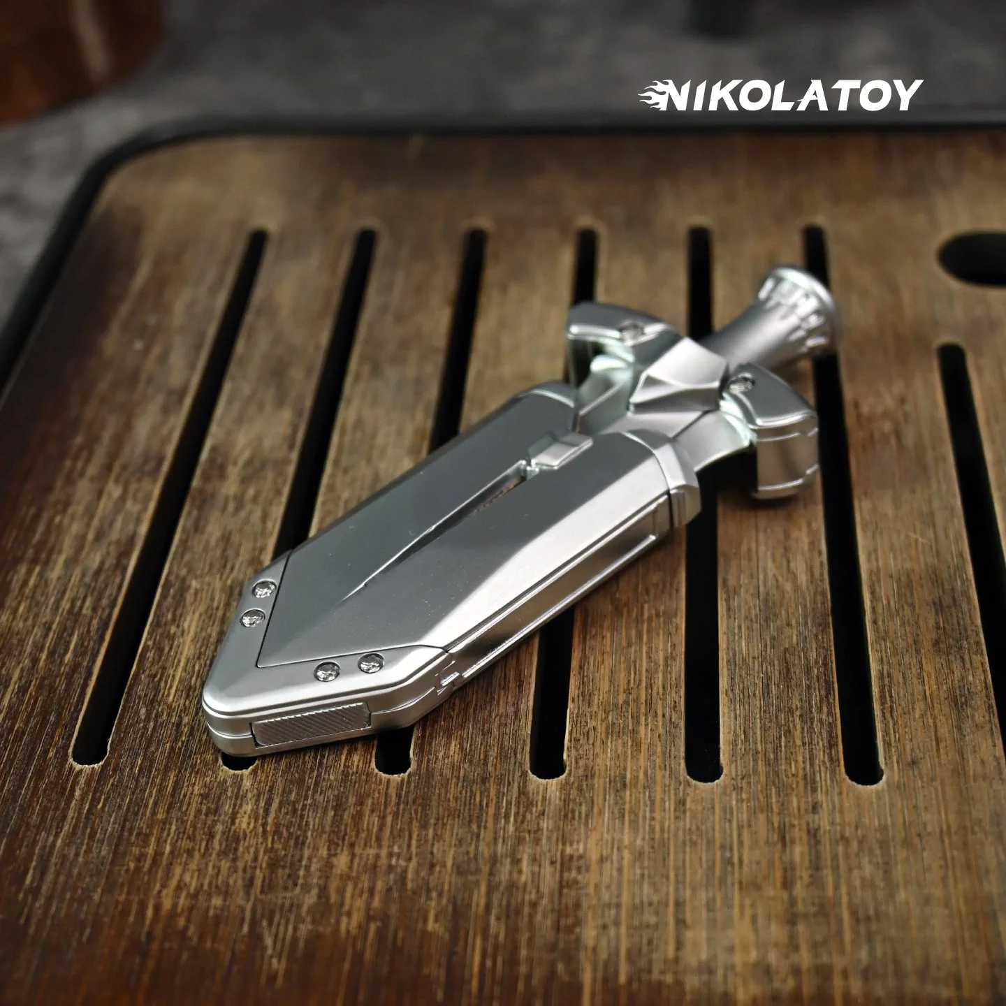 EDC Fidget Toys - Lake Sword - Image 5