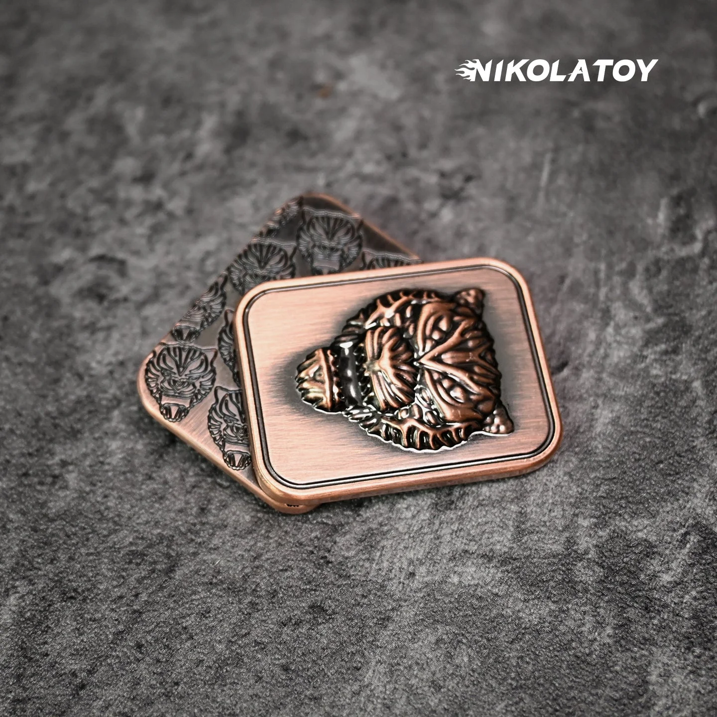 EDC Fidget Toys - Leopard - Image 2