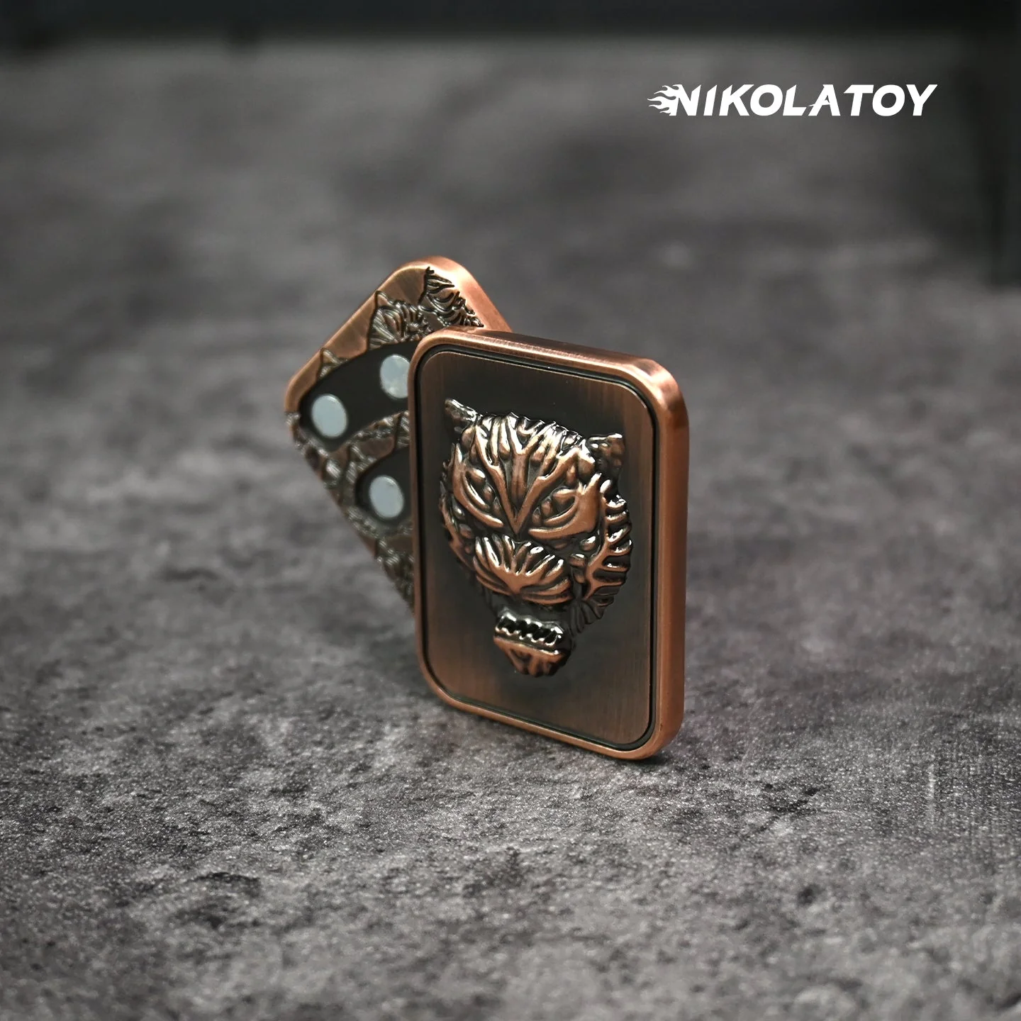 EDC Fidget Toys - Leopard - Image 3