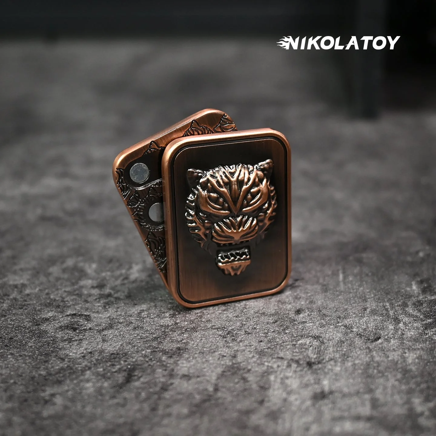 EDC Fidget Toys - Leopard - Image 4