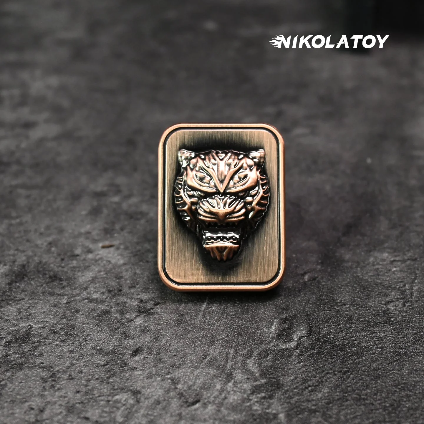 EDC Fidget Toys - Leopard - Image 5