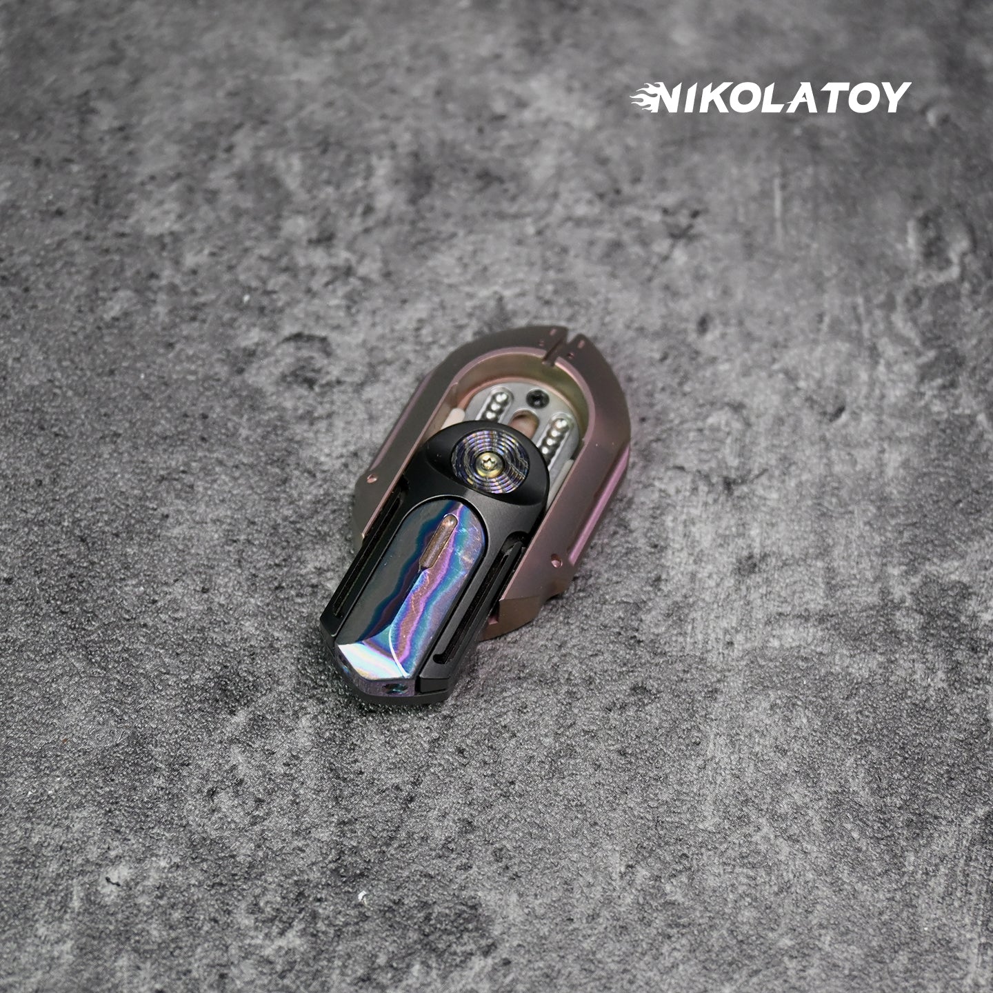 EDC Fidget Toys - Loxi Cannon - Image 2