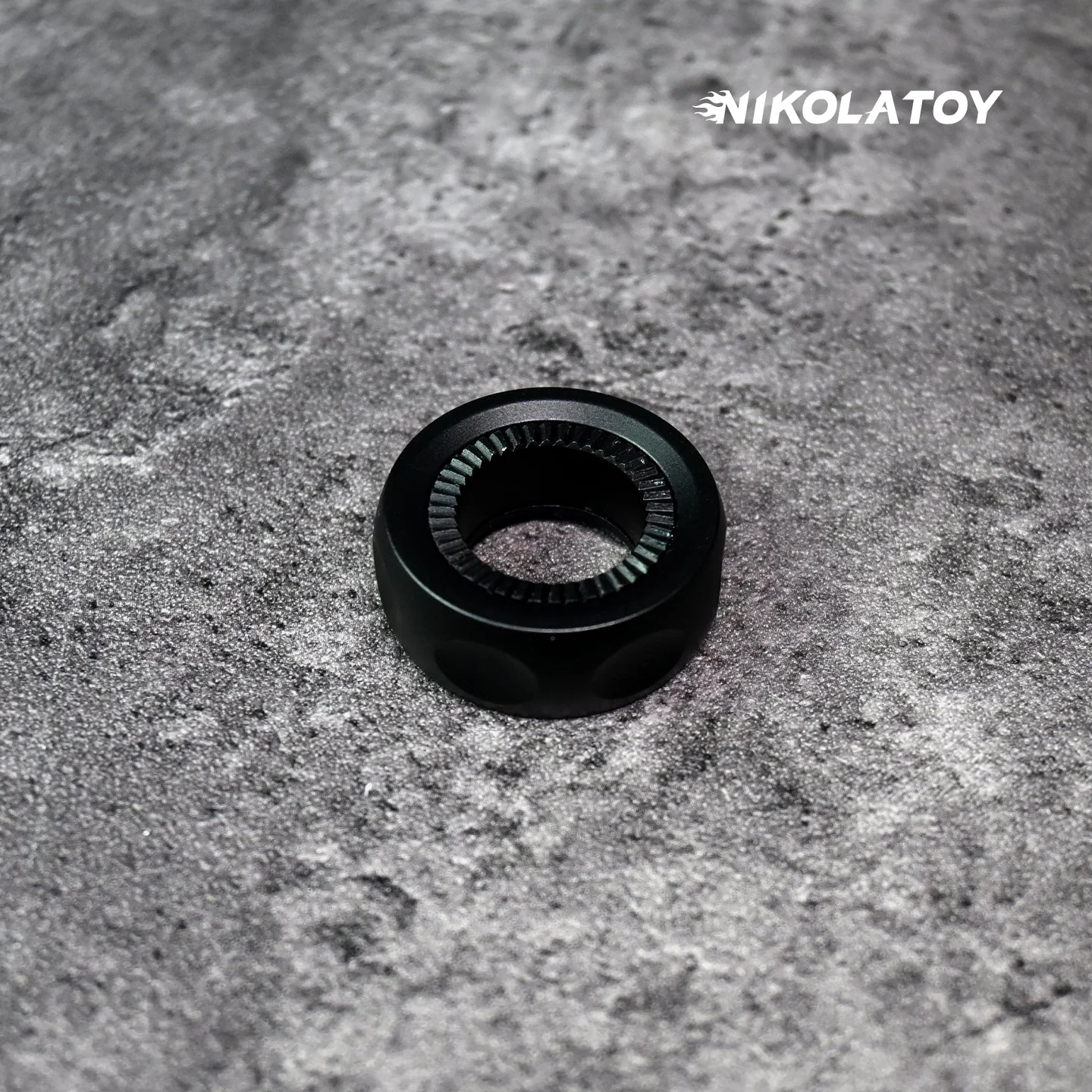 EDC Fidget Toys - Machinist Ring - Image 3