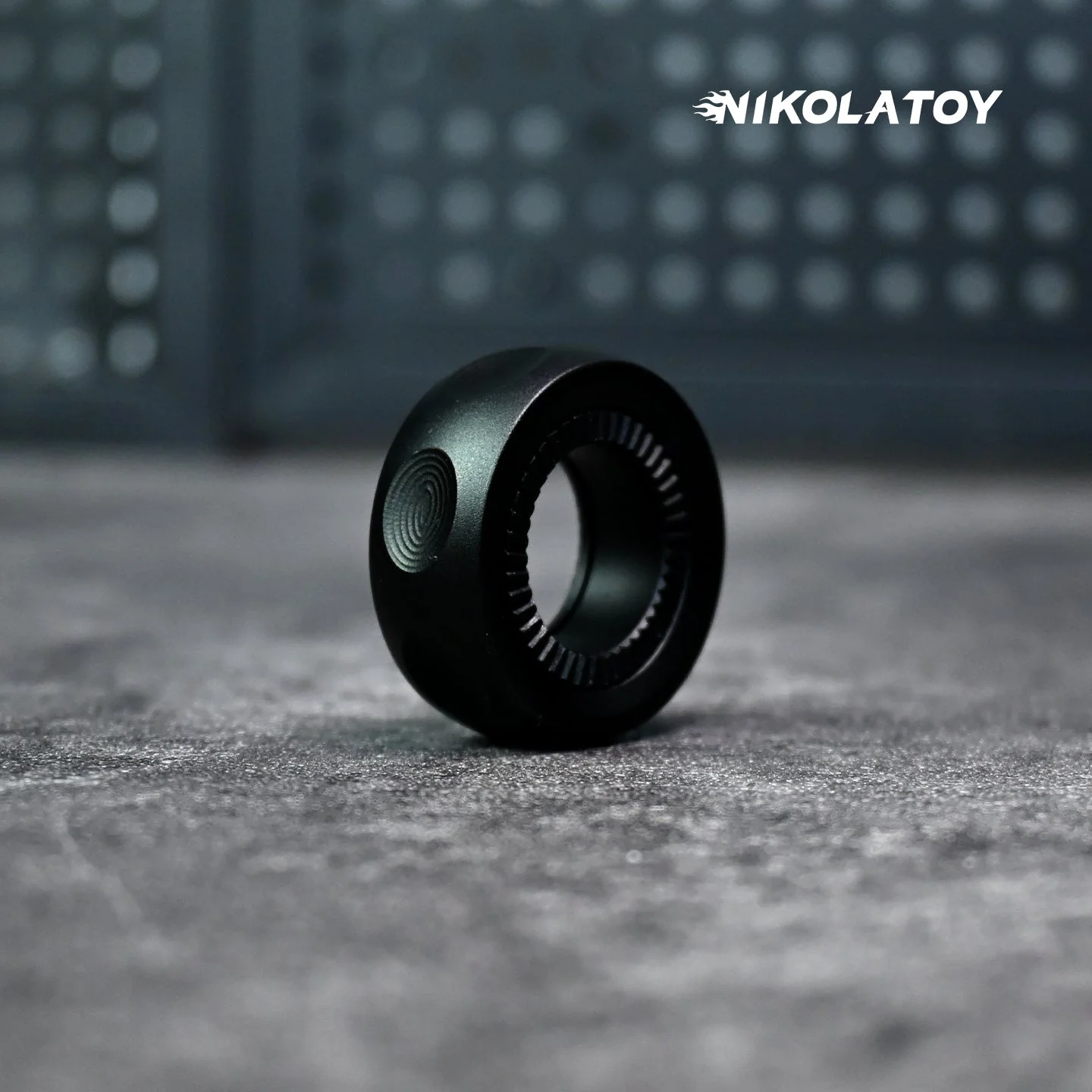 EDC Fidget Toys - Machinist Ring - Image 4