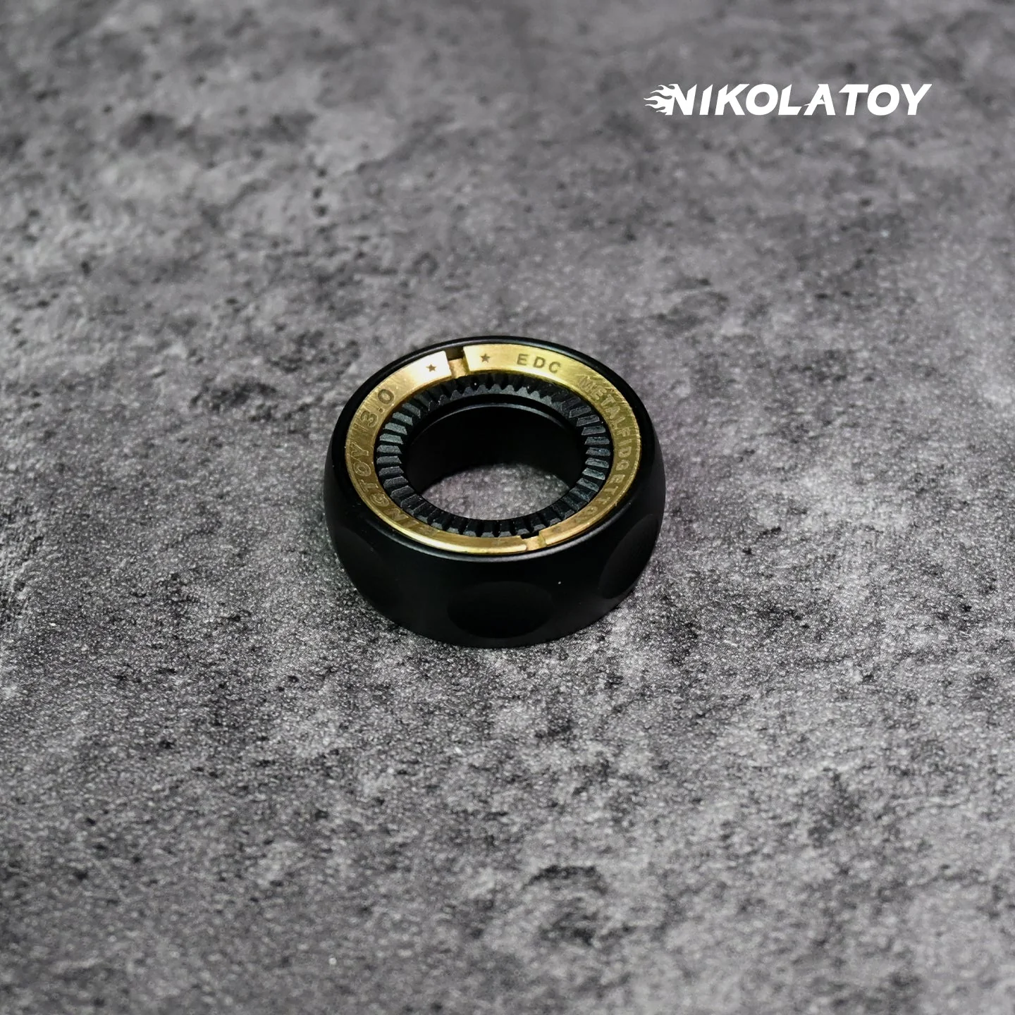 EDC Fidget Toys - Machinist Ring - Image 5