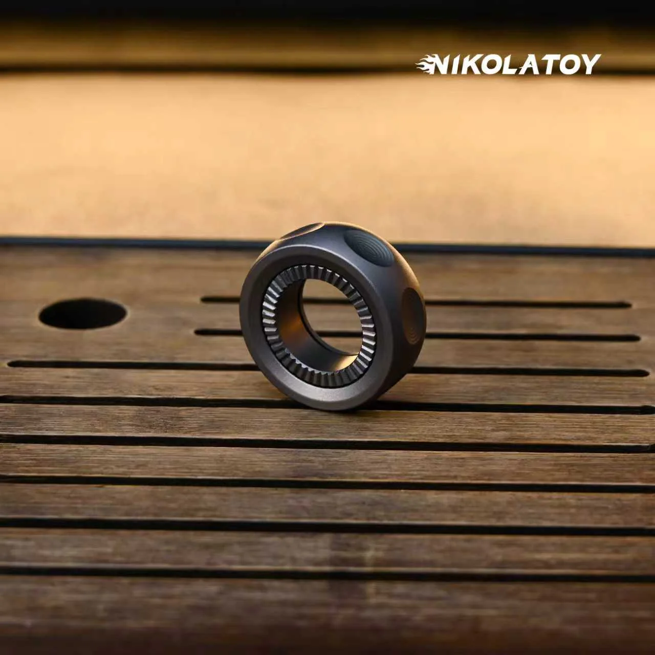 EDC Fidget Toys - Machinist Ring - Image 7