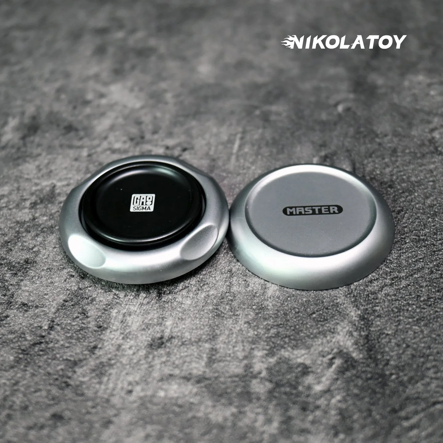 EDC Fidget Toys - Magnetic Master - Image 4