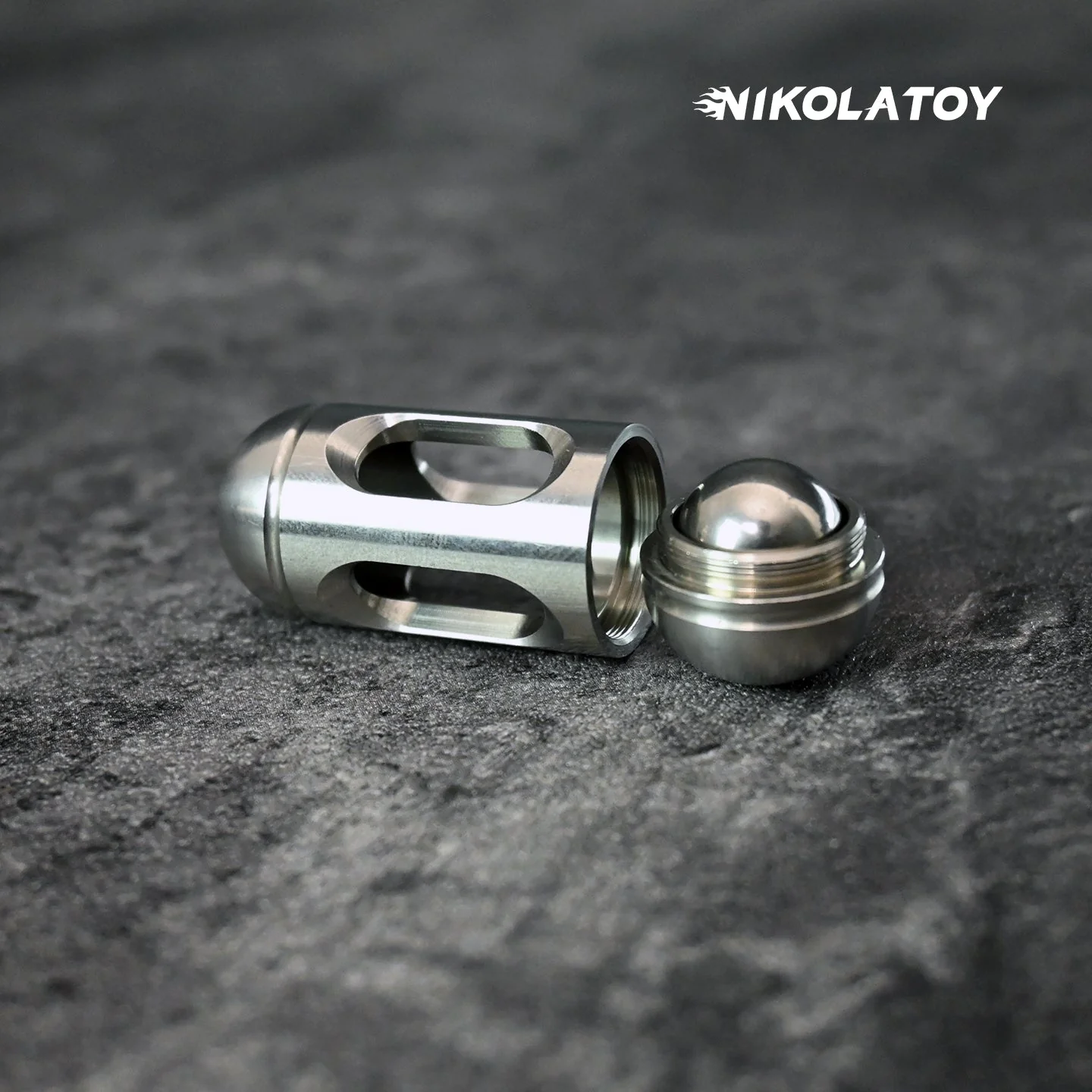 EDC Fidget Toys - Marble - Image 3