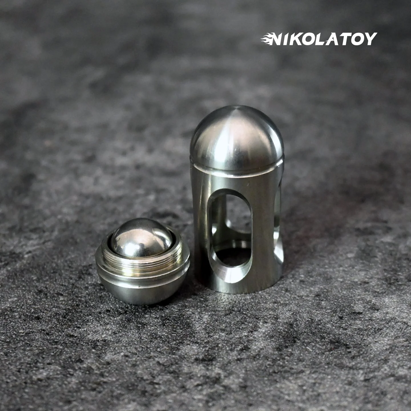 EDC Fidget Toys - Marble - Image 4