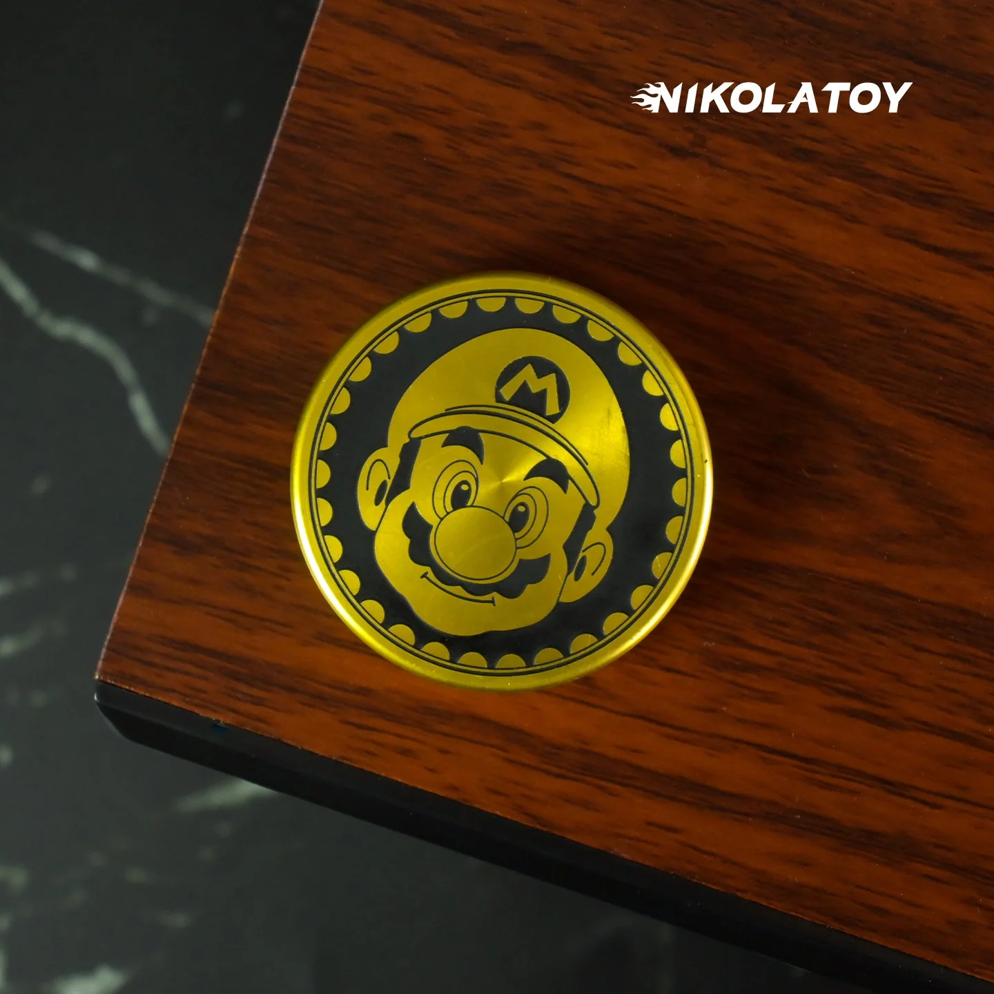 EDC Fidget Toys - Mario - Image 2