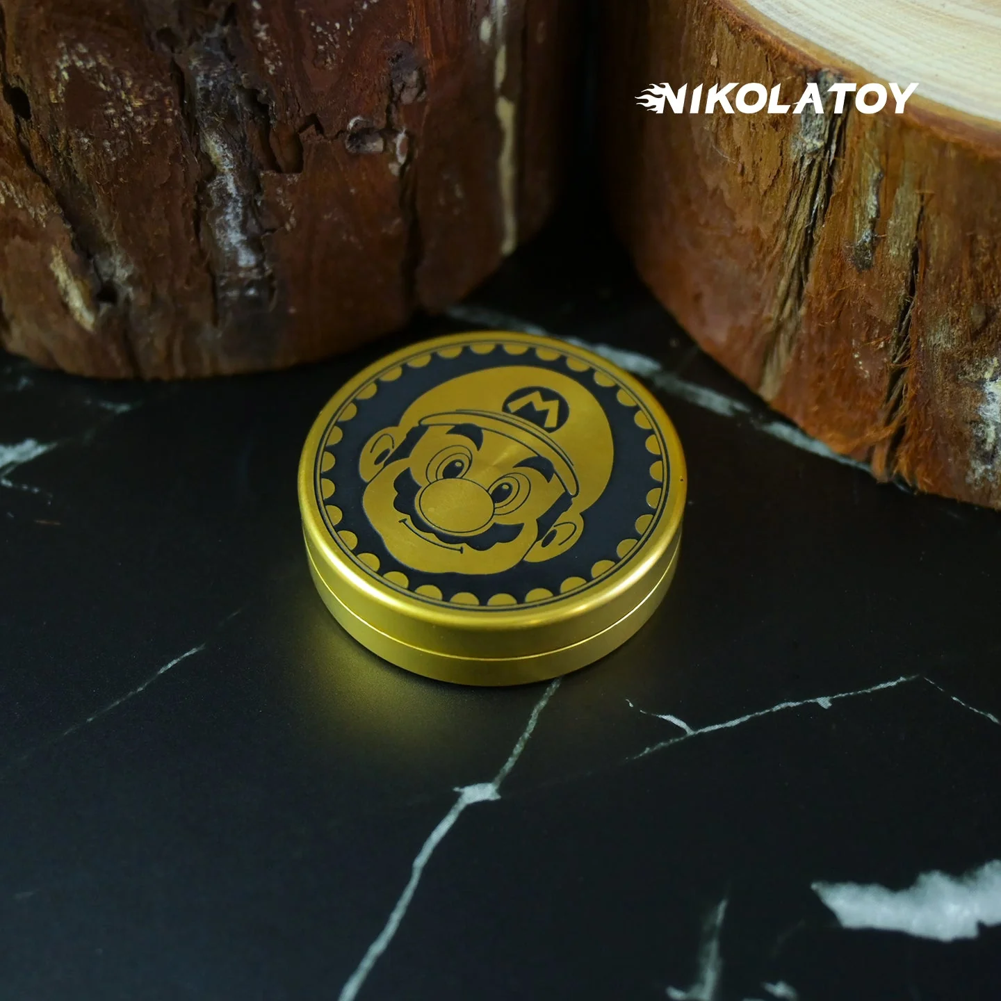 EDC Fidget Toys - Mario - Image 3