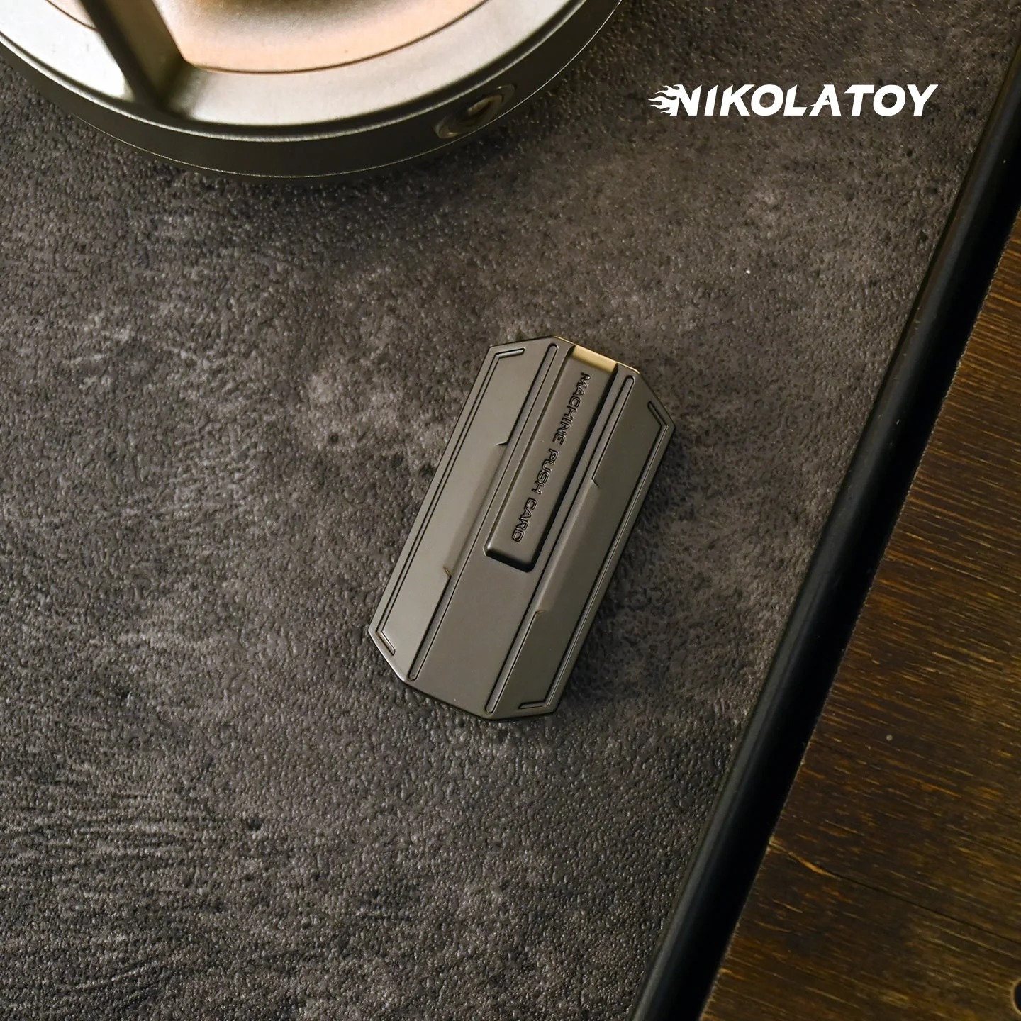 NIKOLATOY® EDC Fidget Toys - Mecha Slider - Image 7