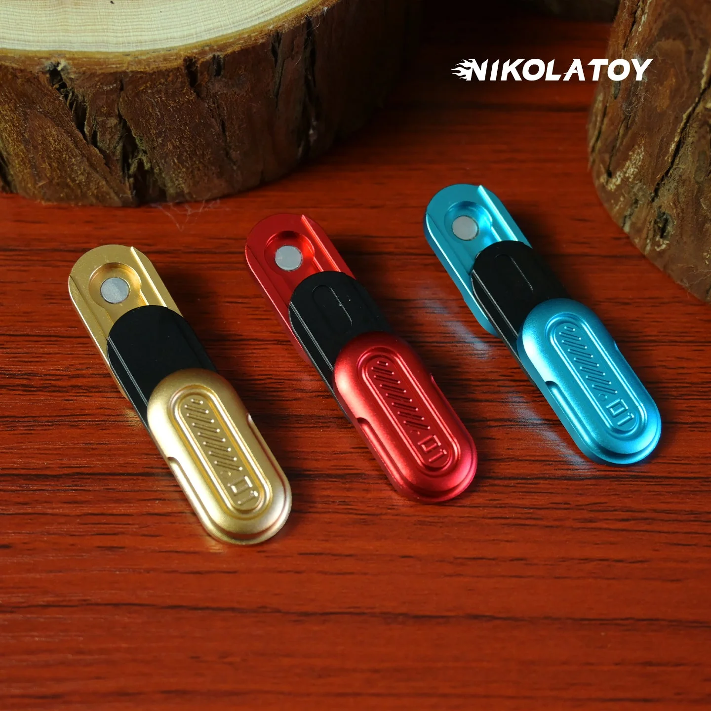 EDC Fidget Toys - Mini Finger - Image 2