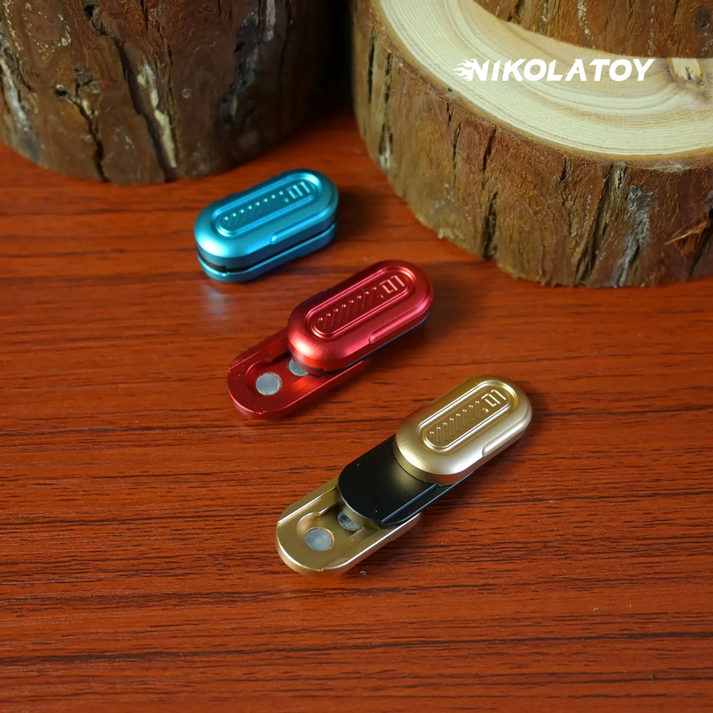 EDC Fidget Toys - Mini Finger - Image 4