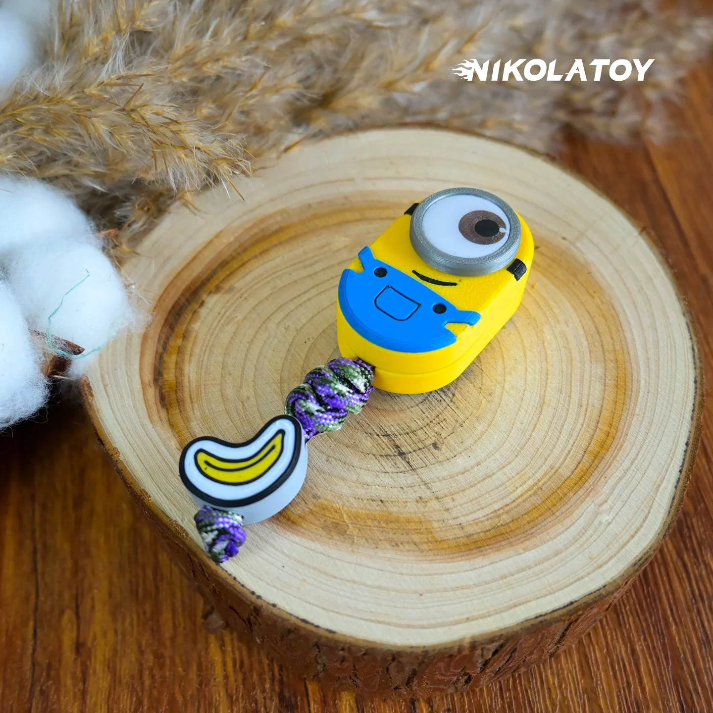 EDC Fidget Toys - Minions - Image 2