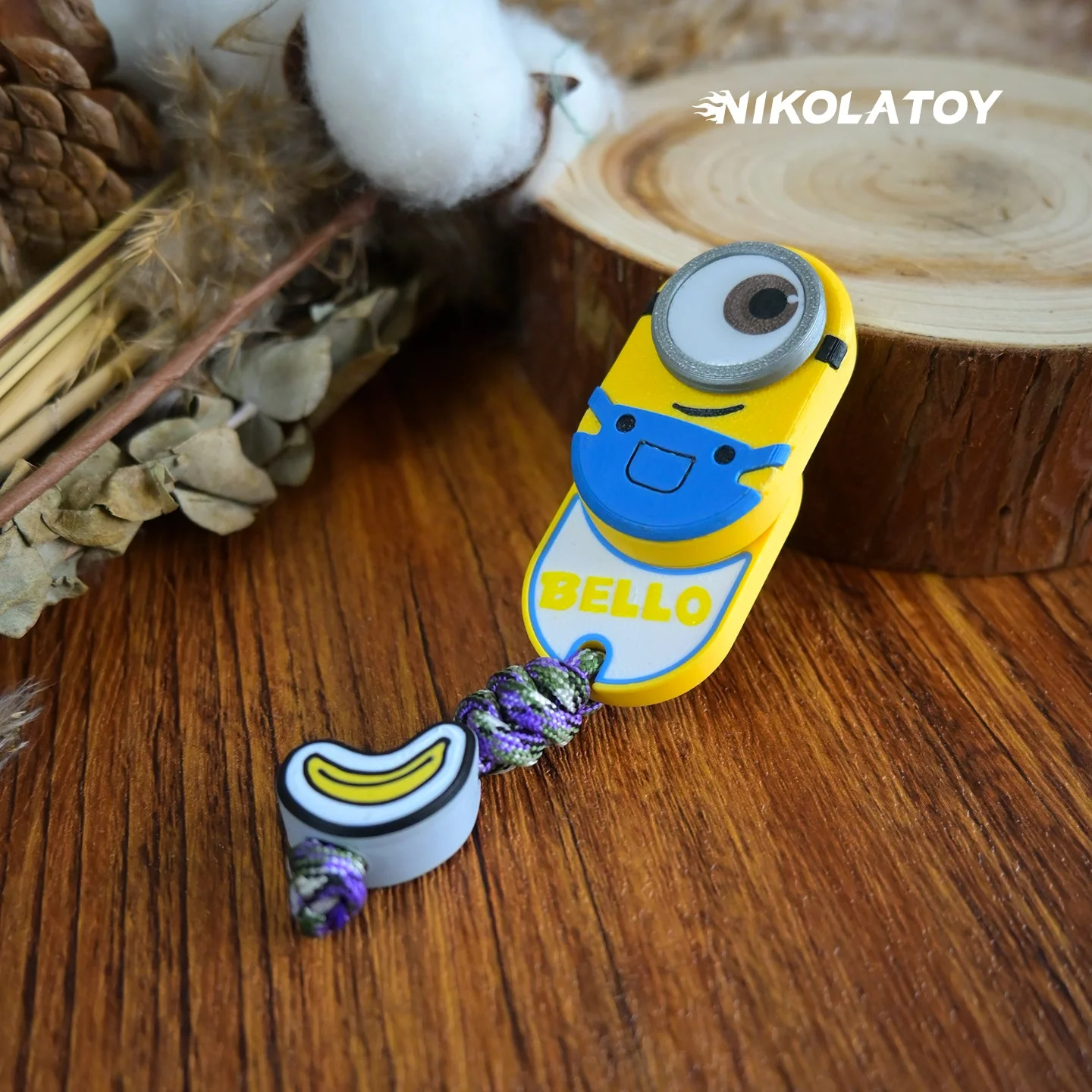 EDC Fidget Toys - Minions - Image 3