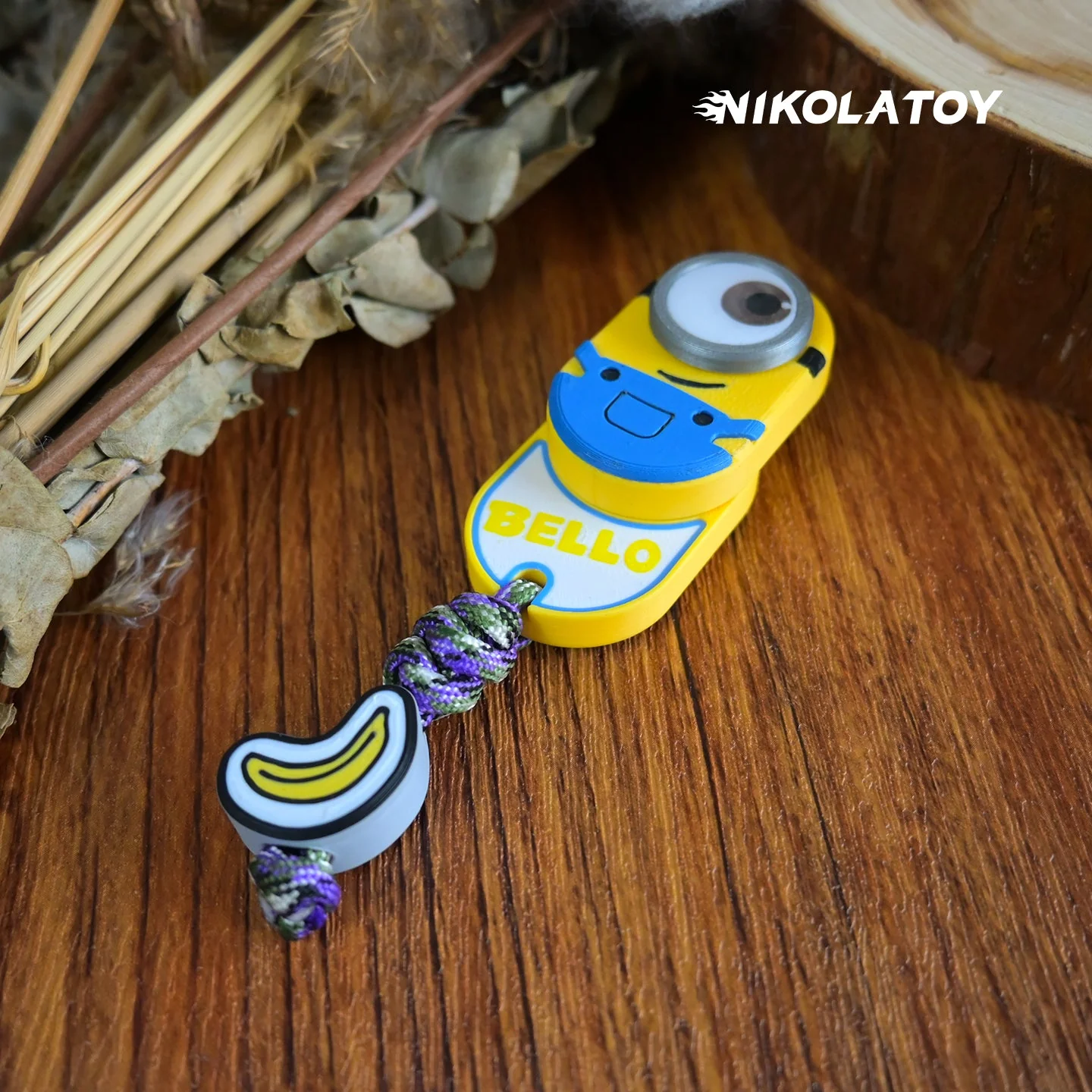 EDC Fidget Toys - Minions - Image 4