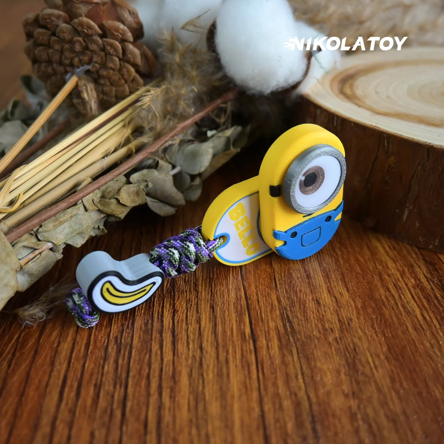EDC Fidget Toys - Minions - Image 5