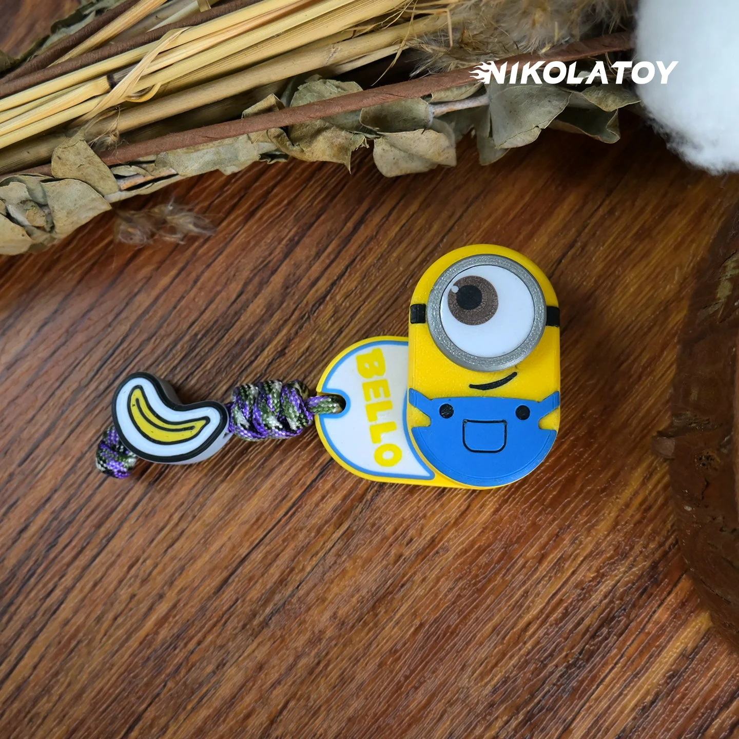 EDC Fidget Toys - Minions - Image 6