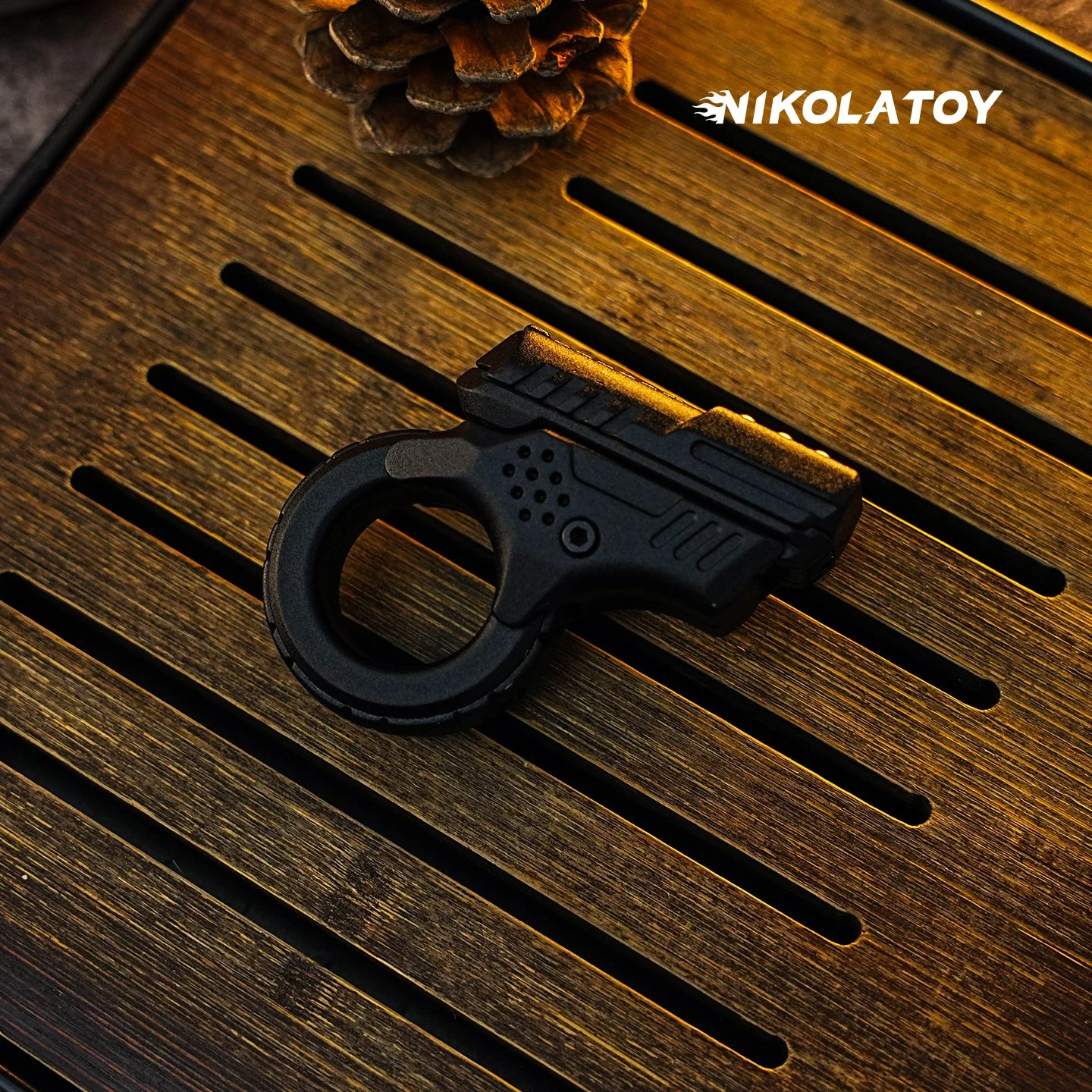 EDC Fidget Toys - Multifunctional Pistol - Image 2