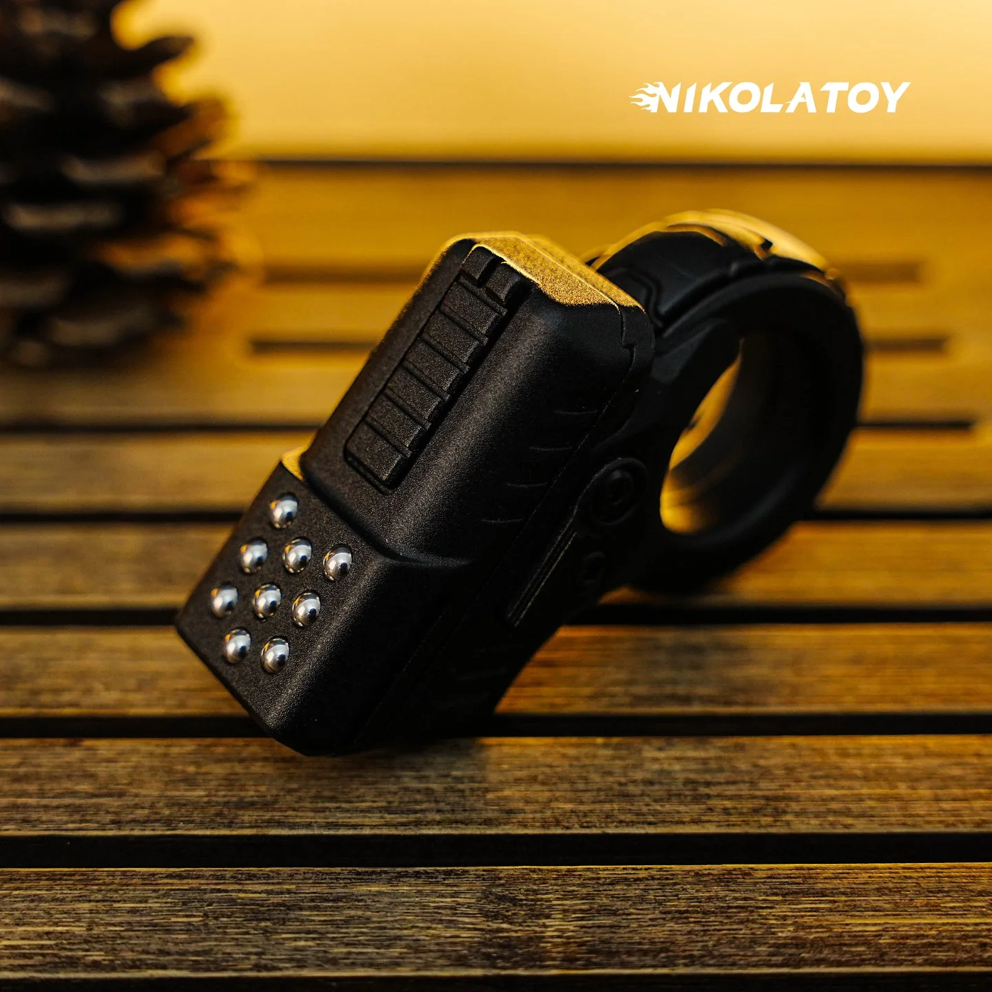 EDC Fidget Toys - Multifunctional Pistol - Image 3