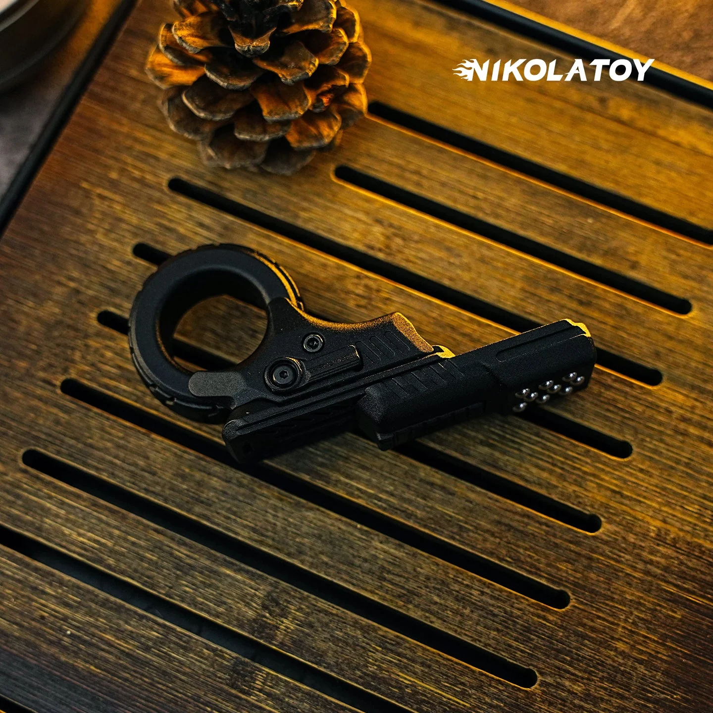 EDC Fidget Toys - Multifunctional Pistol - Image 4