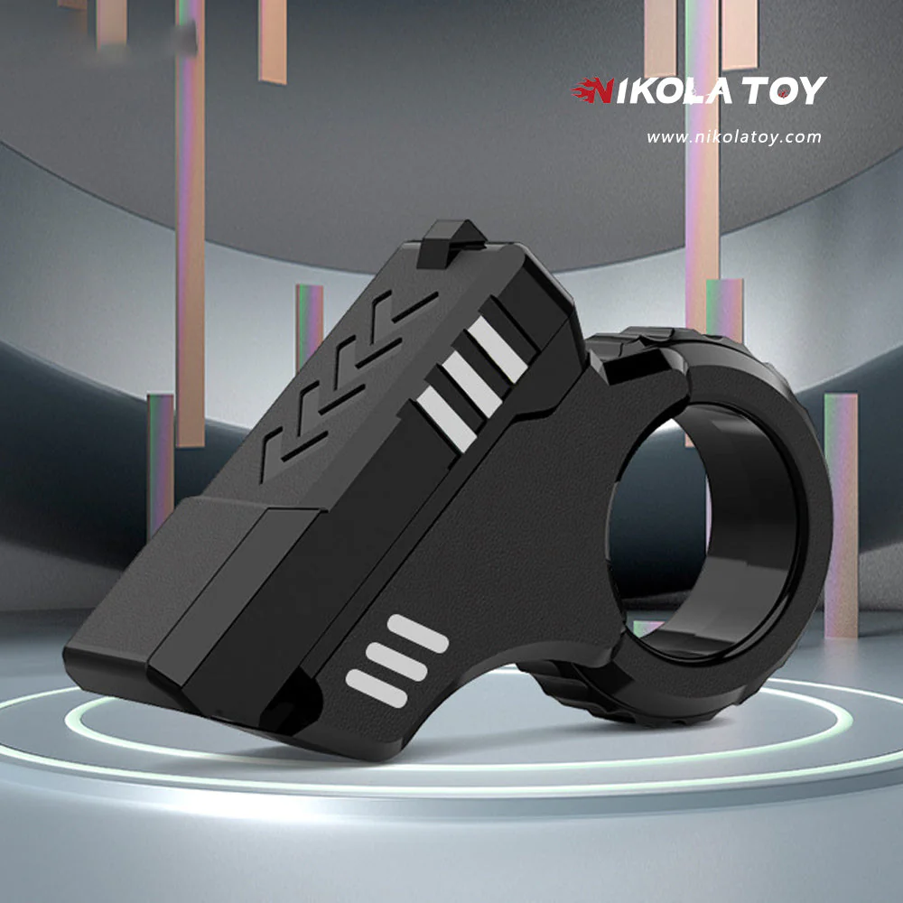 EDC Fidget Toys - Multifunctional Pistol(ES Version) - Image 11