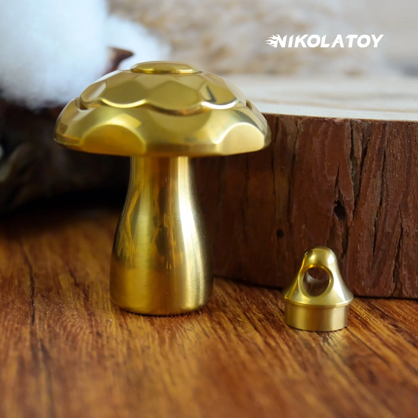 EDC Fidget Toys - Mushroom - Image 2