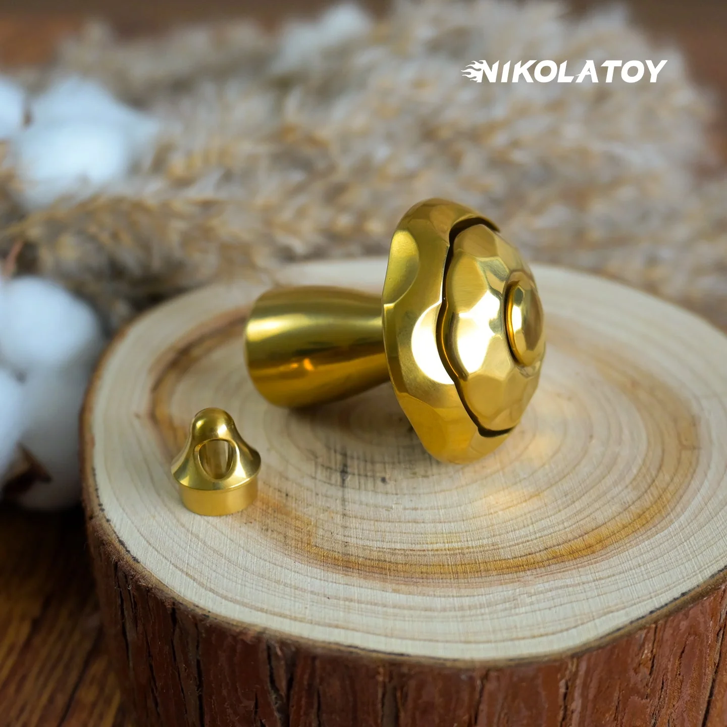 EDC Fidget Toys - Mushroom - Image 3