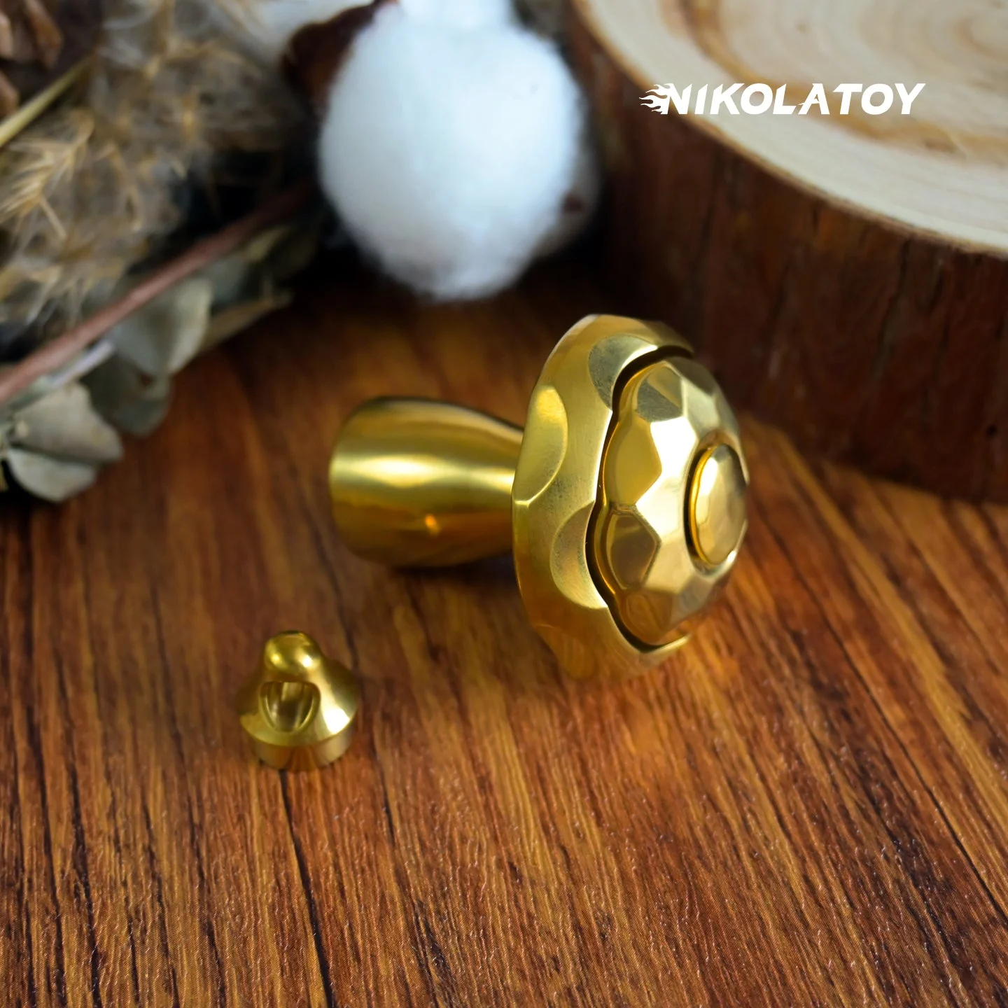 EDC Fidget Toys - Mushroom - Image 4