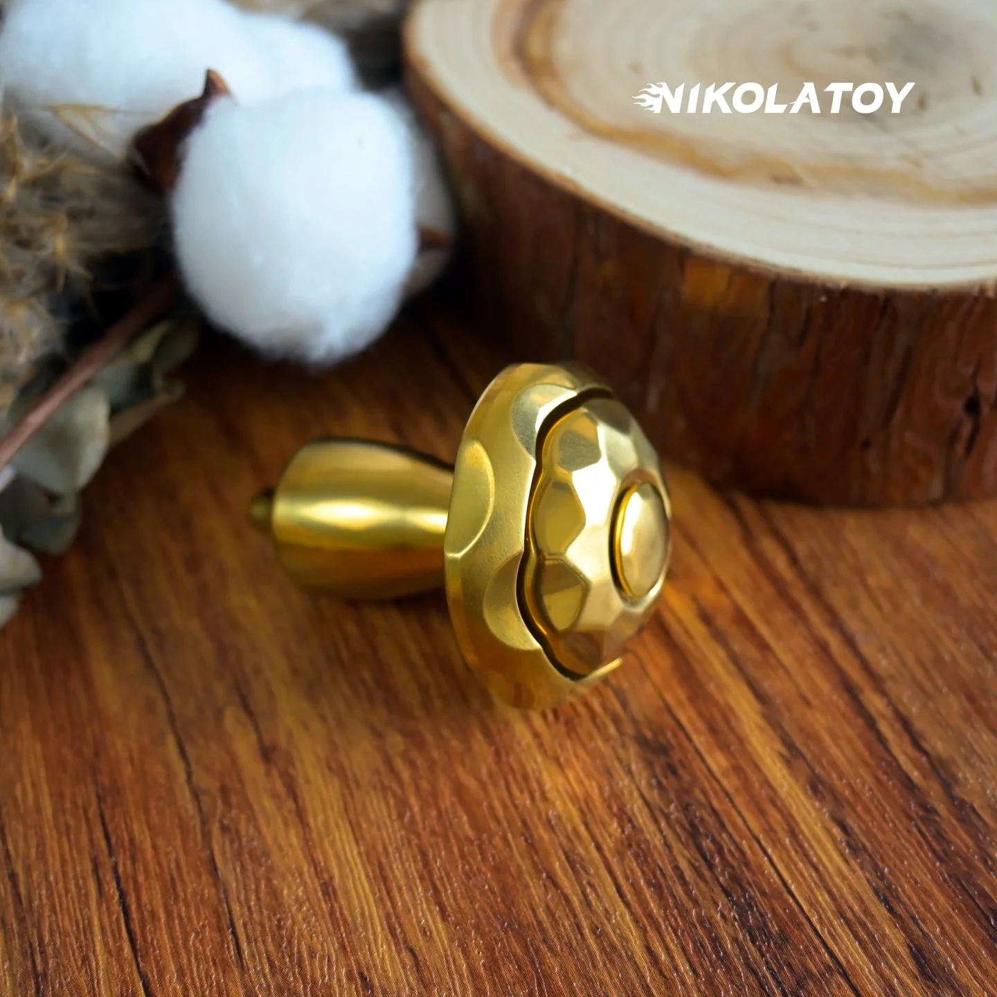 EDC Fidget Toys - Mushroom - Image 5