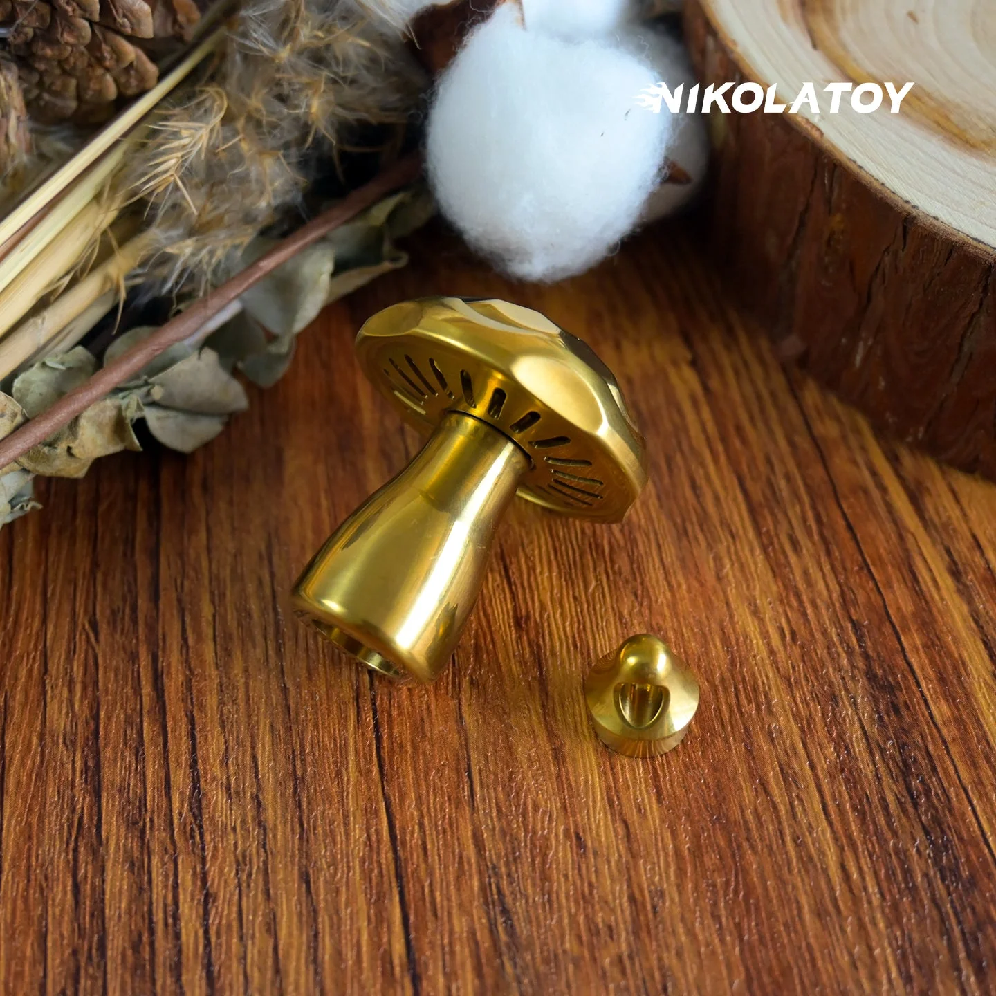 EDC Fidget Toys - Mushroom - Image 6