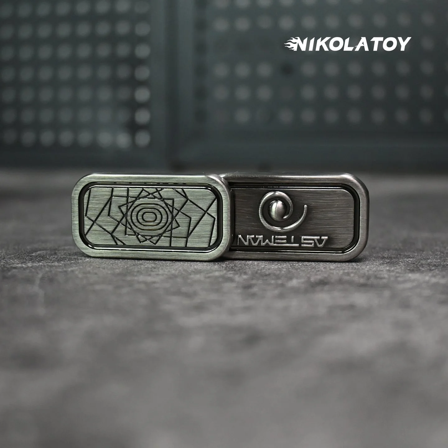 EDC Fidget Toys - Naruto - Image 3