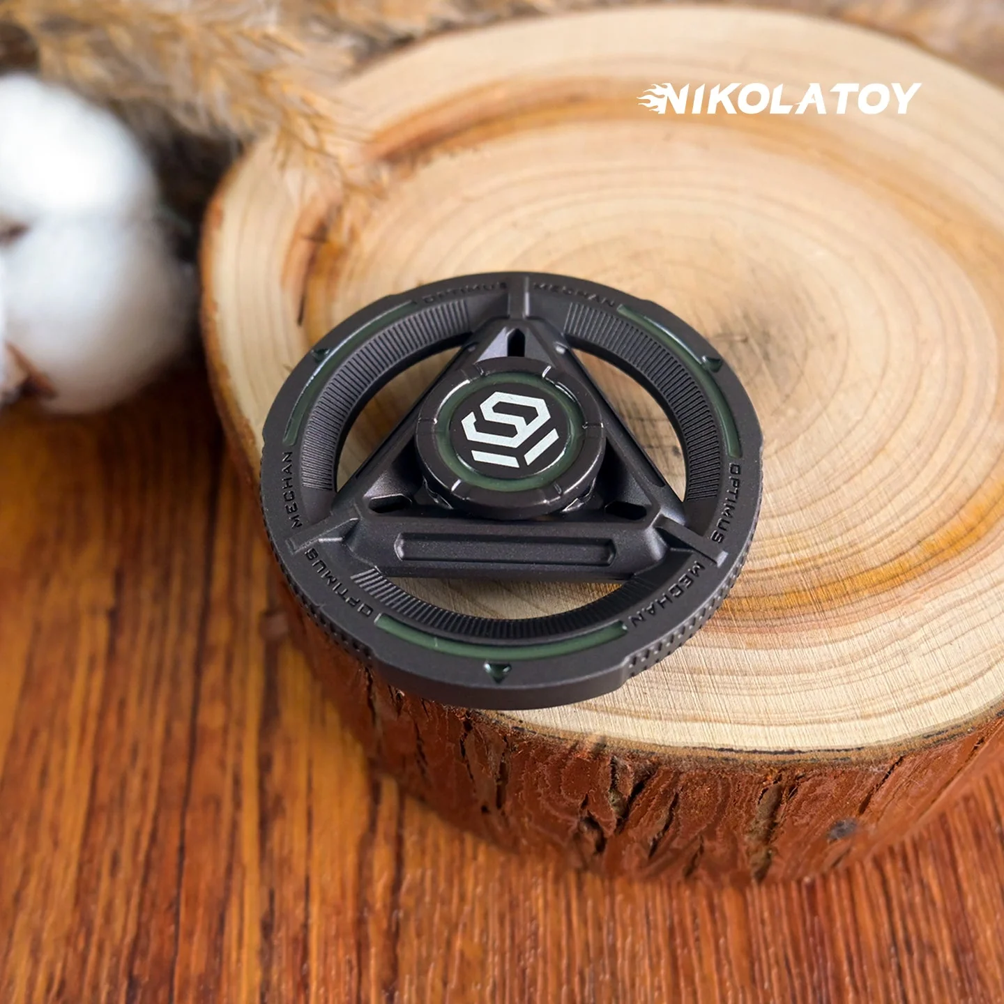 EDC Fidget Toys - Pilot Top - Image 2