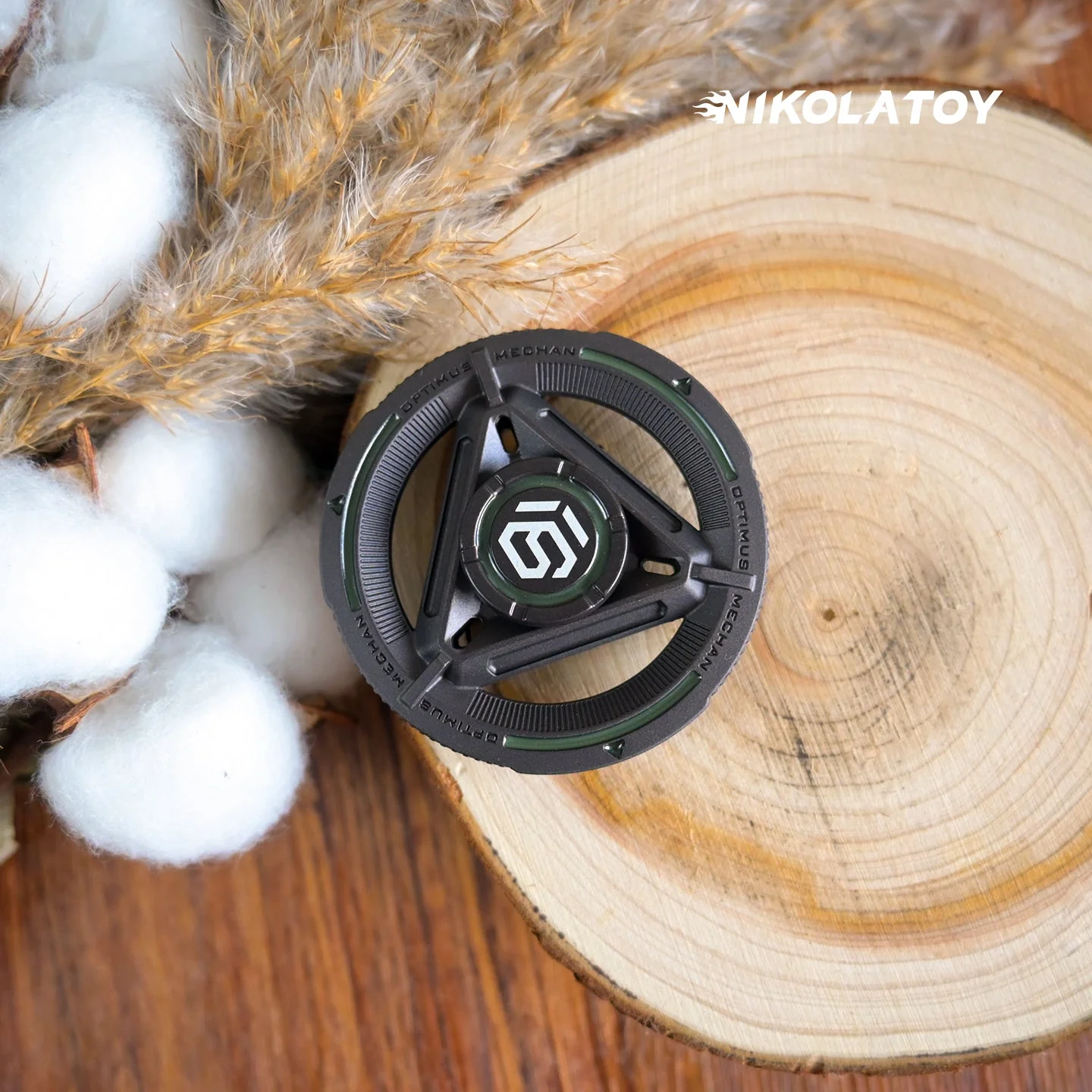 EDC Fidget Toys - Pilot Top - Image 3