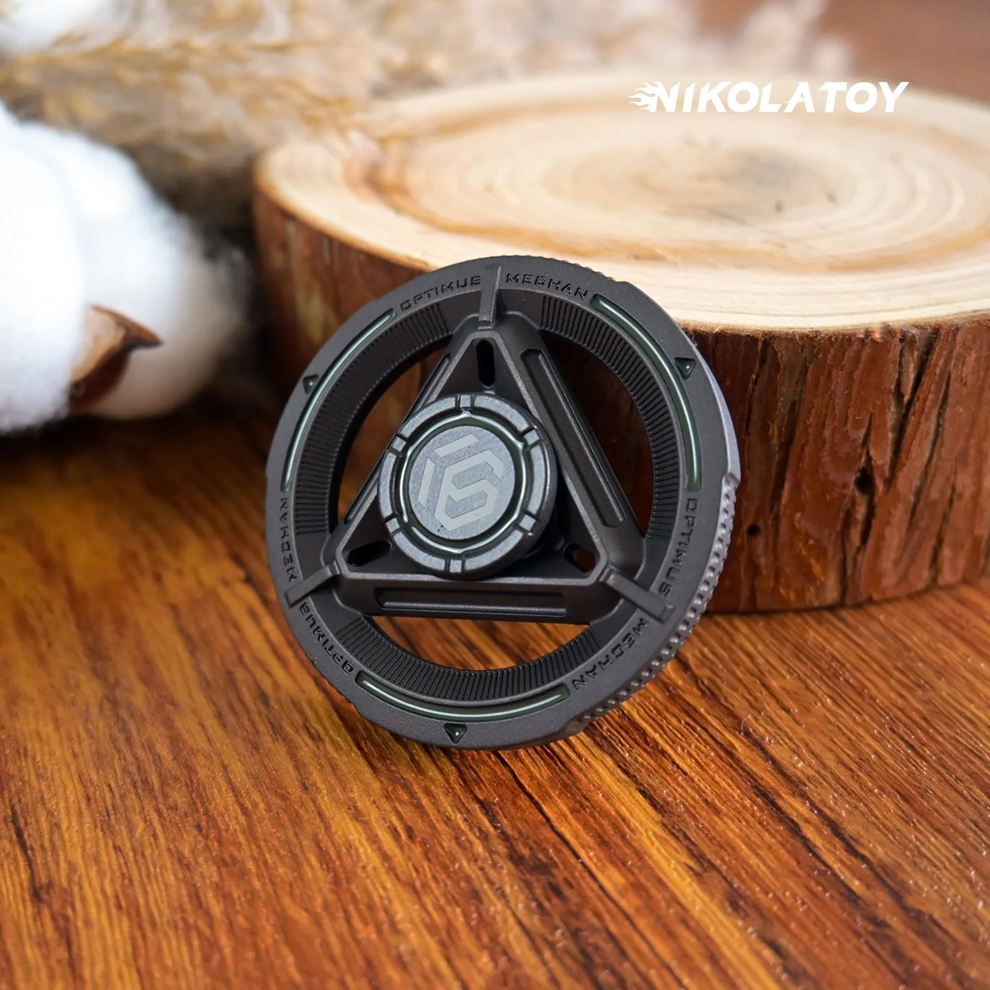 EDC Fidget Toys - Pilot Top - Image 4