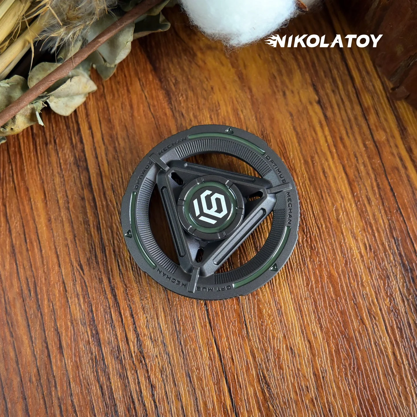EDC Fidget Toys - Pilot Top - Image 5