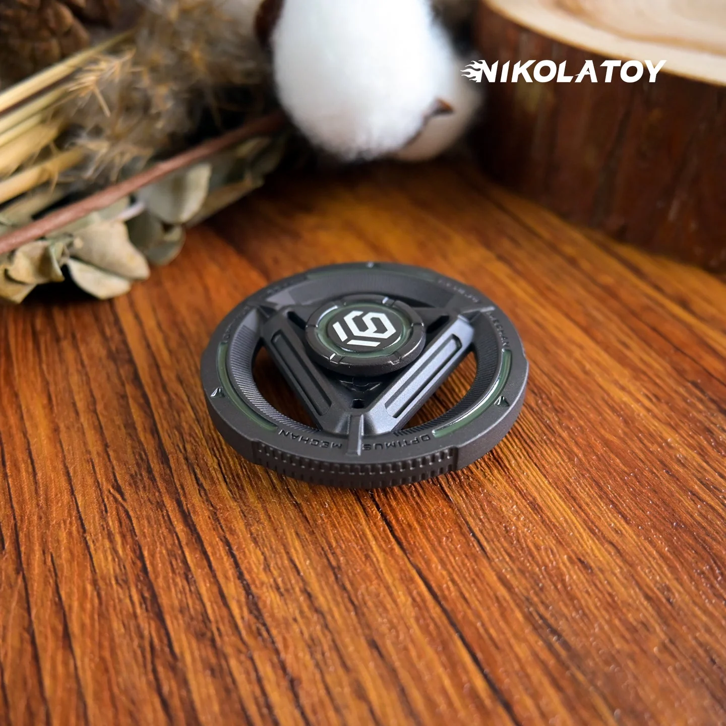 EDC Fidget Toys - Pilot Top - Image 6